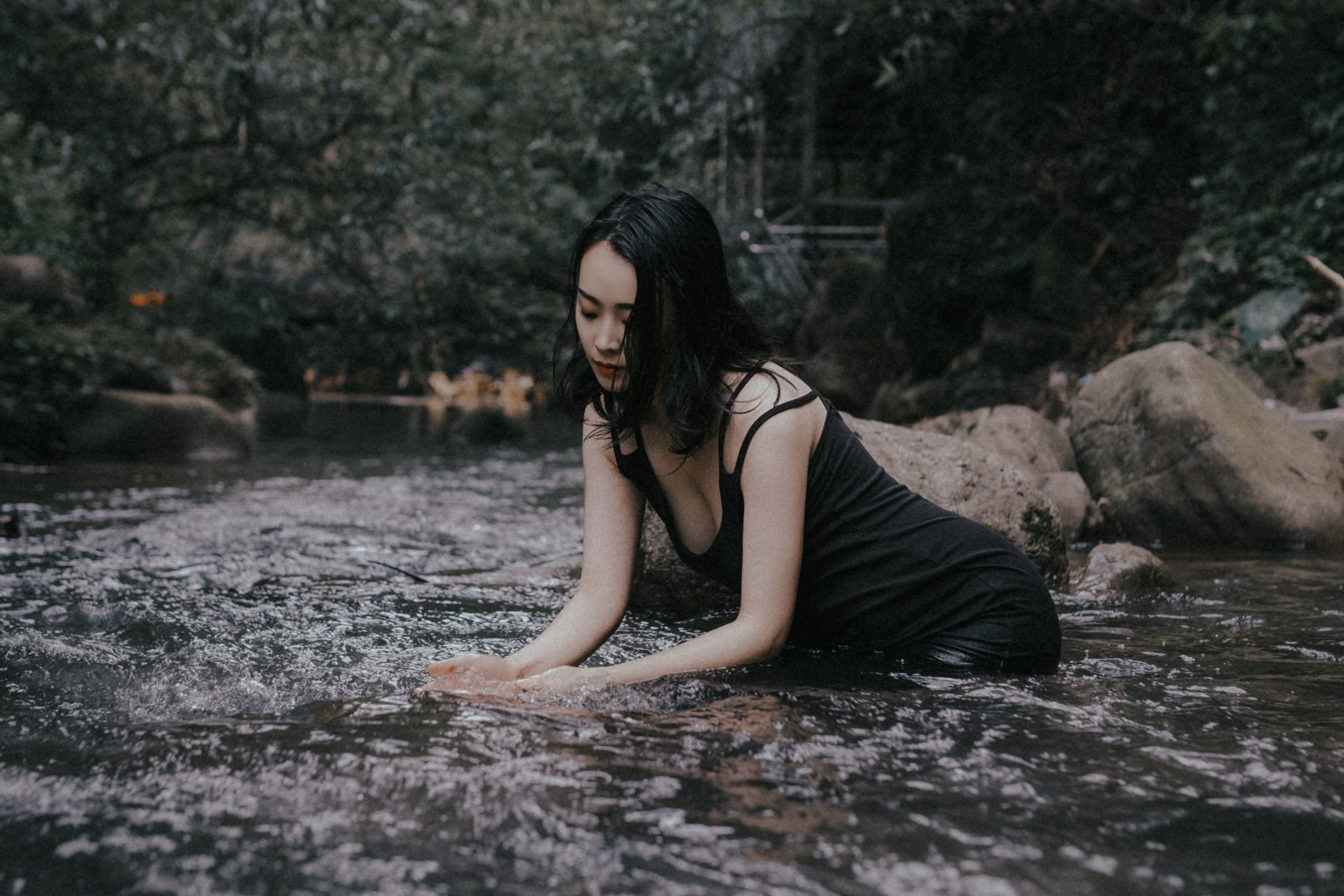 茶架 – 《沉溺》[20P]