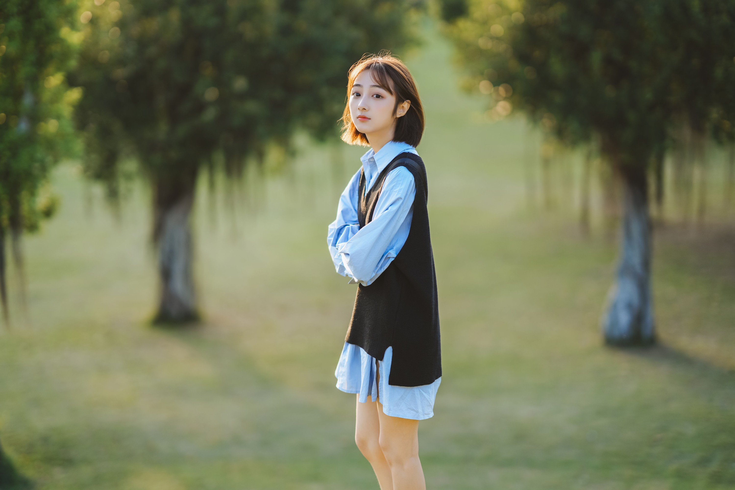 戴黎婷 – 《追着风赶日落》[31P] 插图3