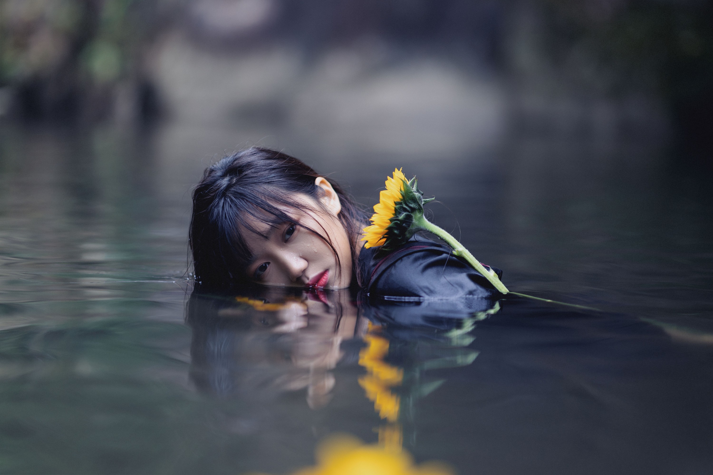 宇宙无敌超级女孩 – 《沉睡之森》[26P]