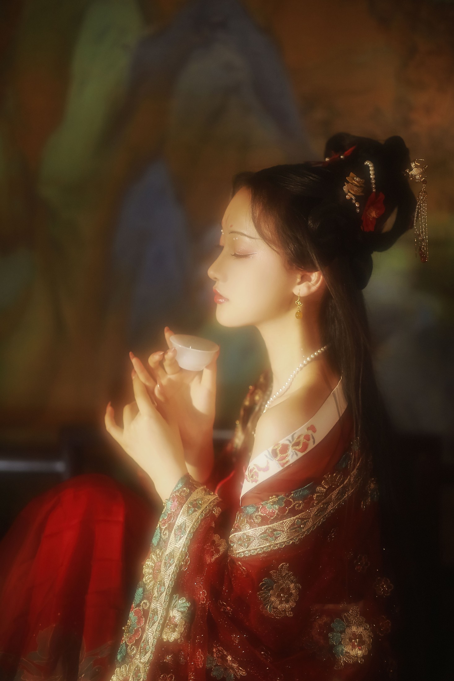 云之是小狐狸吖 – 《红豆》[26P]