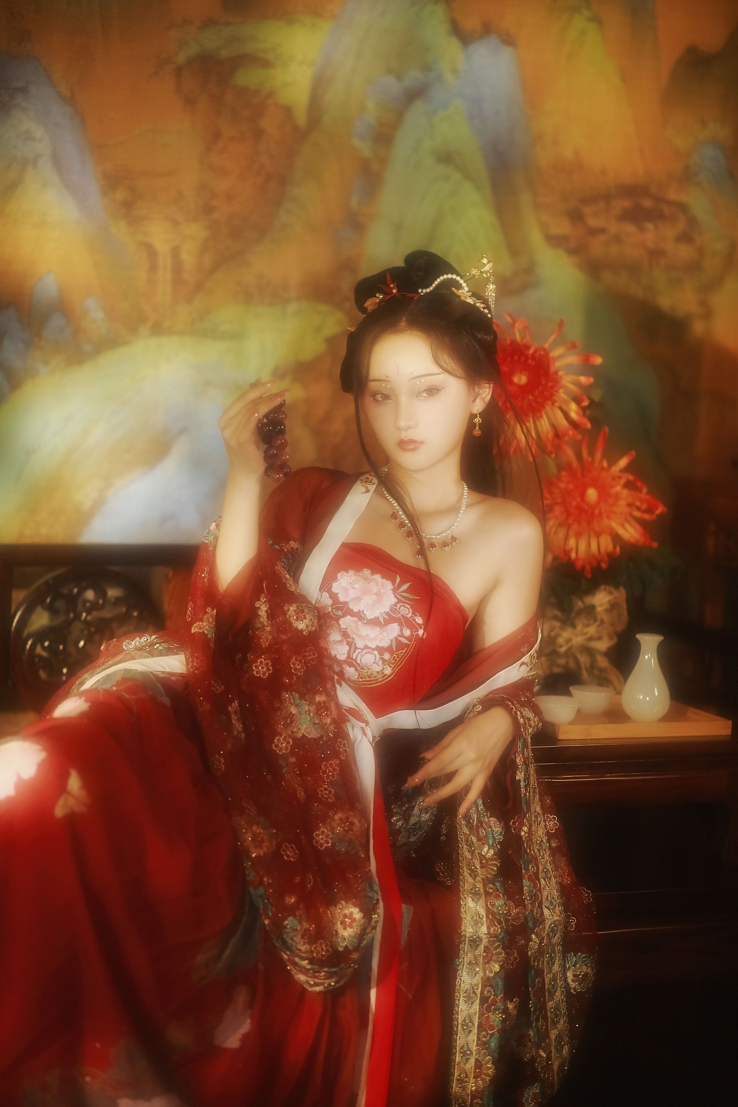 云之是小狐狸吖 – 《红豆》[26P]