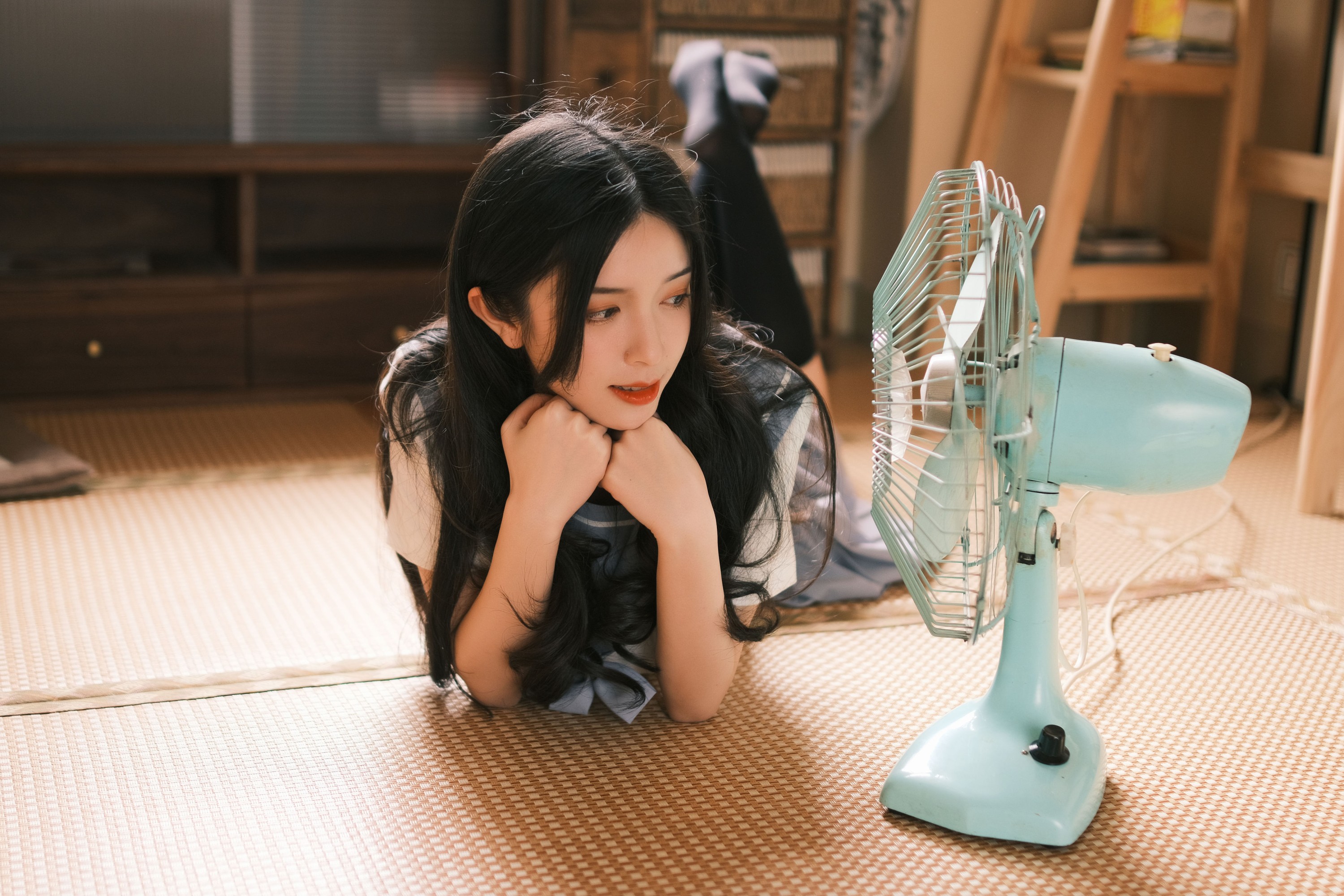 欣怡 – 《没有夏的夏天》[20P]