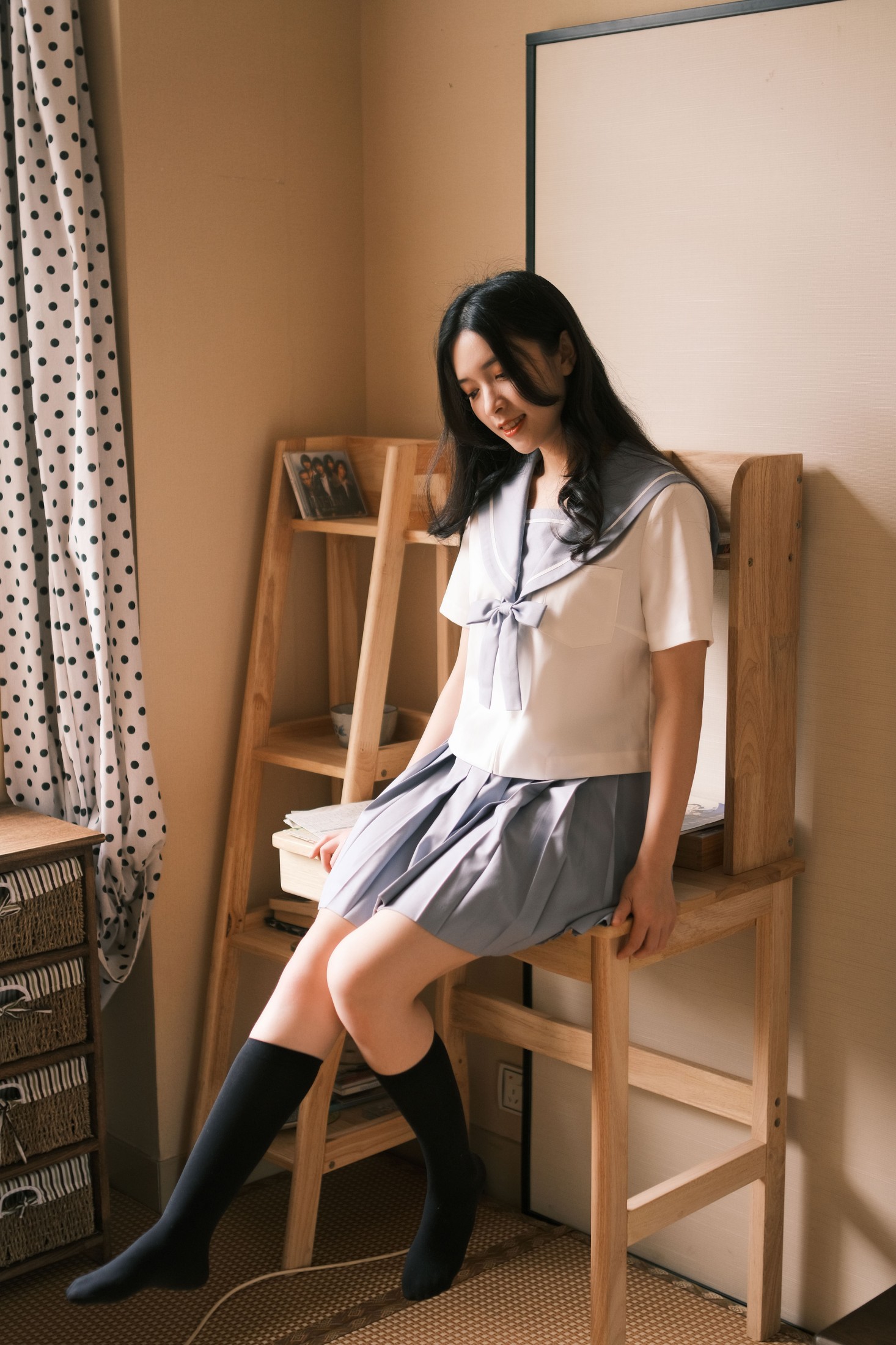 欣怡 – 《没有夏的夏天》[20P]