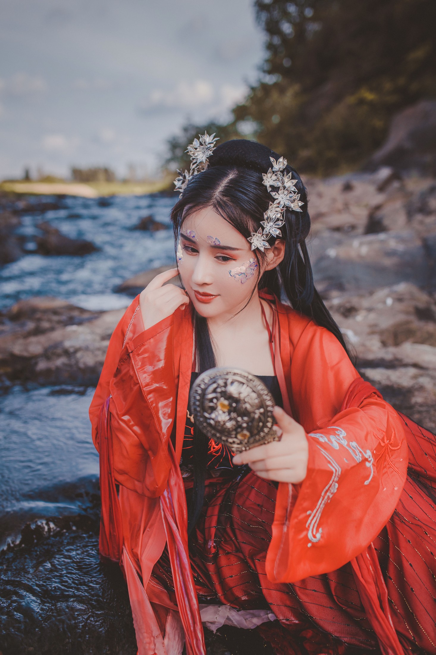 雅熙有婴儿肥 – 《出水芙蓉》[27P]