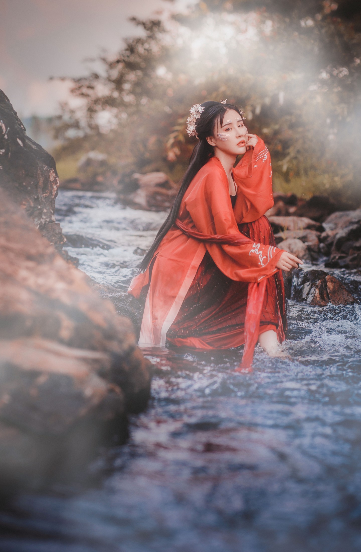 雅熙有婴儿肥 – 《出水芙蓉》[27P]