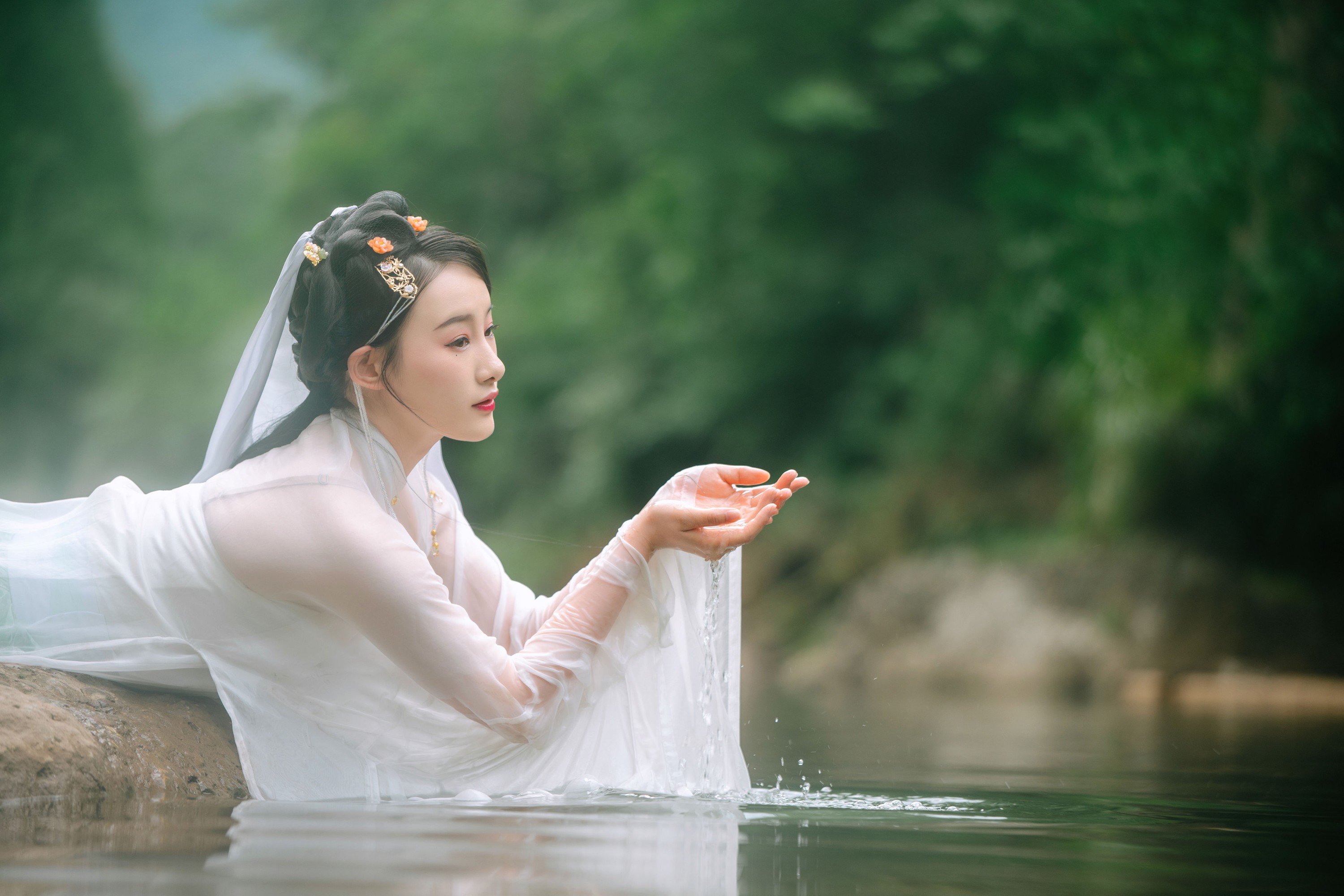 -芝月- – 《清歌》[23P]