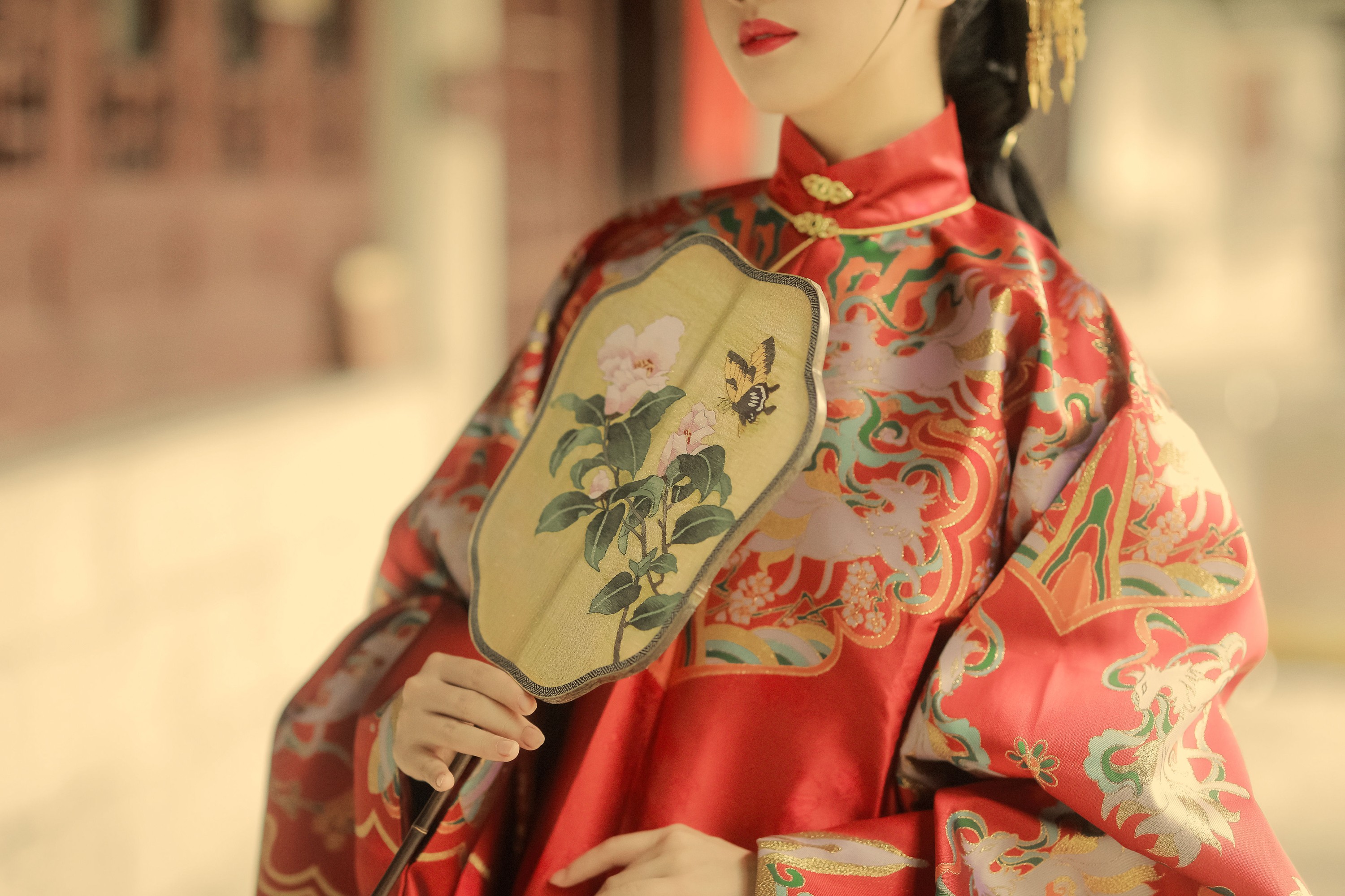 令花羽 – 《长安旧梦》[22P]