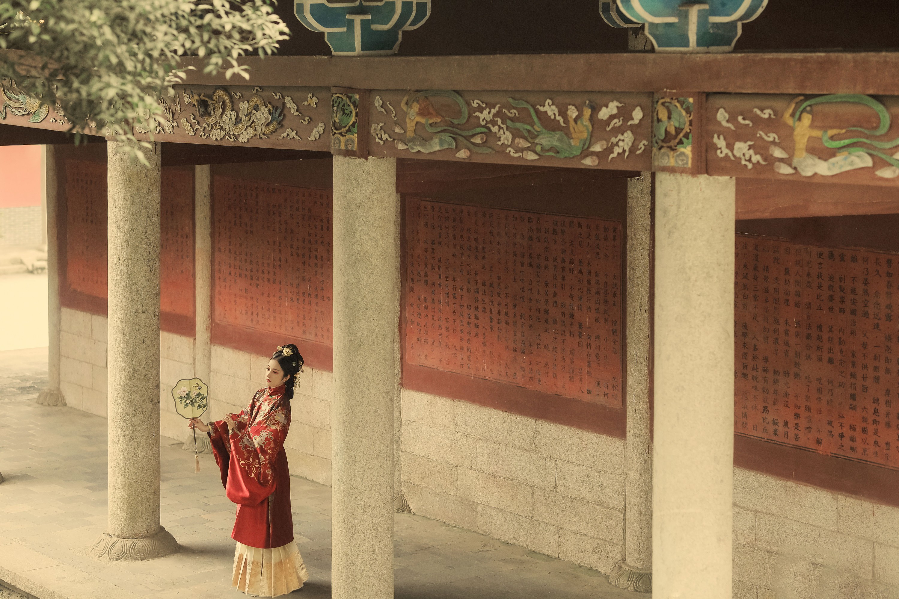 令花羽 – 《长安旧梦》[22P]