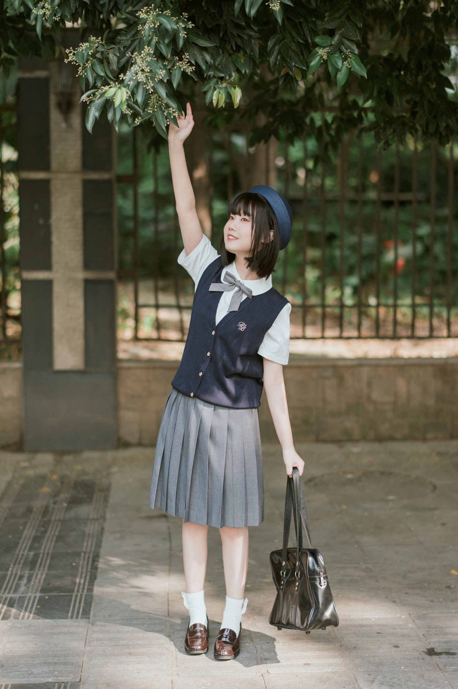 紫卿 – 《阳光亲和度》[26P] 插图5