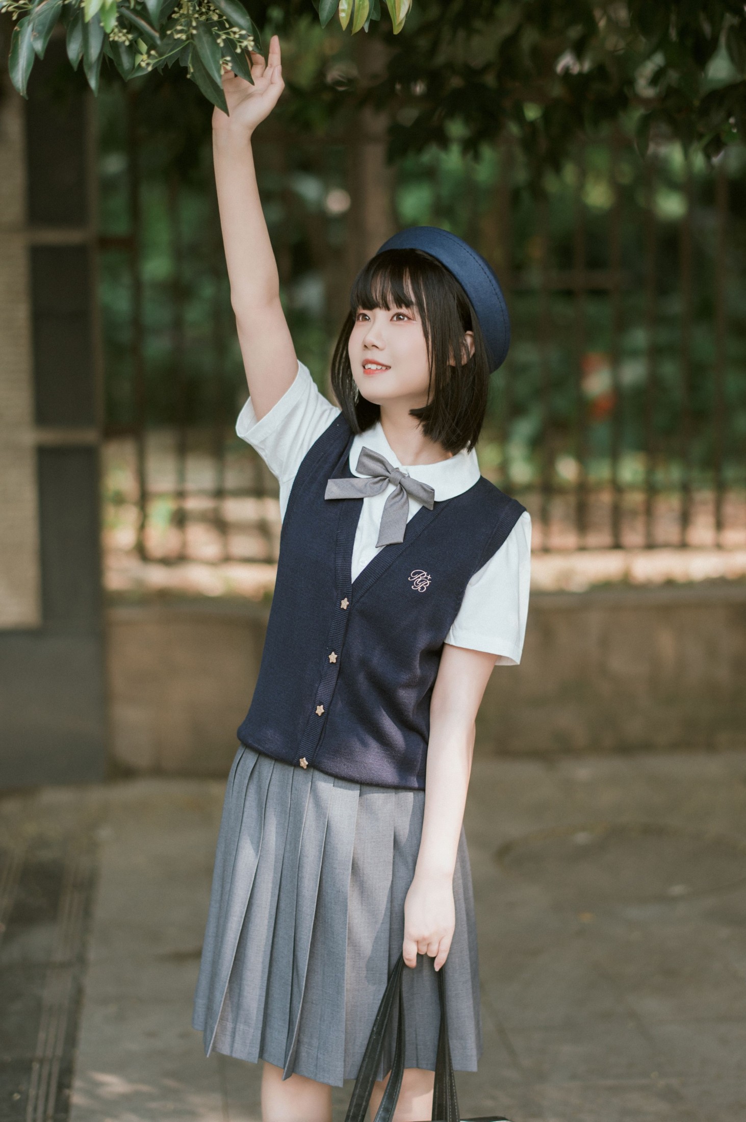 紫卿 – 《阳光亲和度》[26P] 插图4