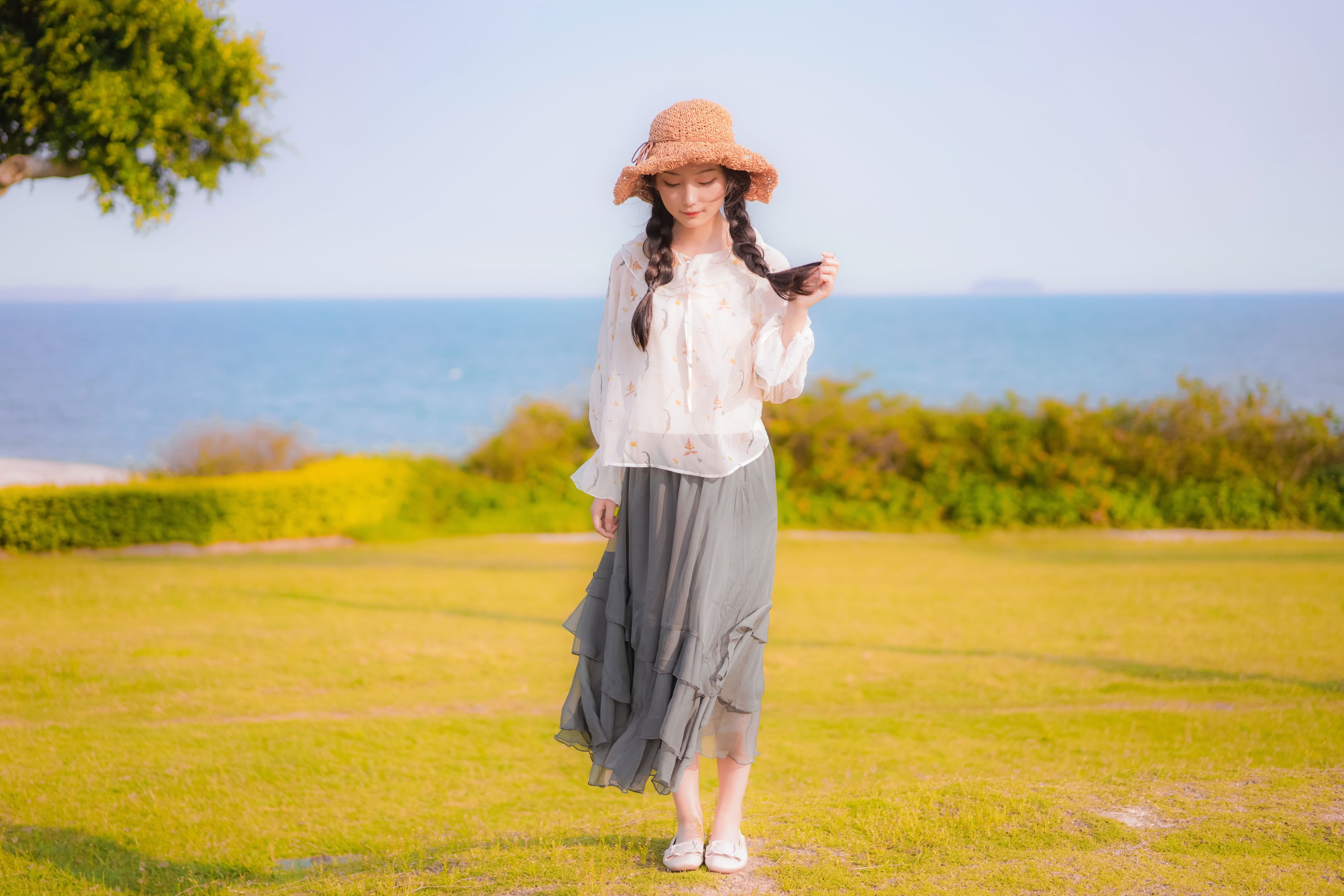 Faye – 《午后的温柔》[31P]