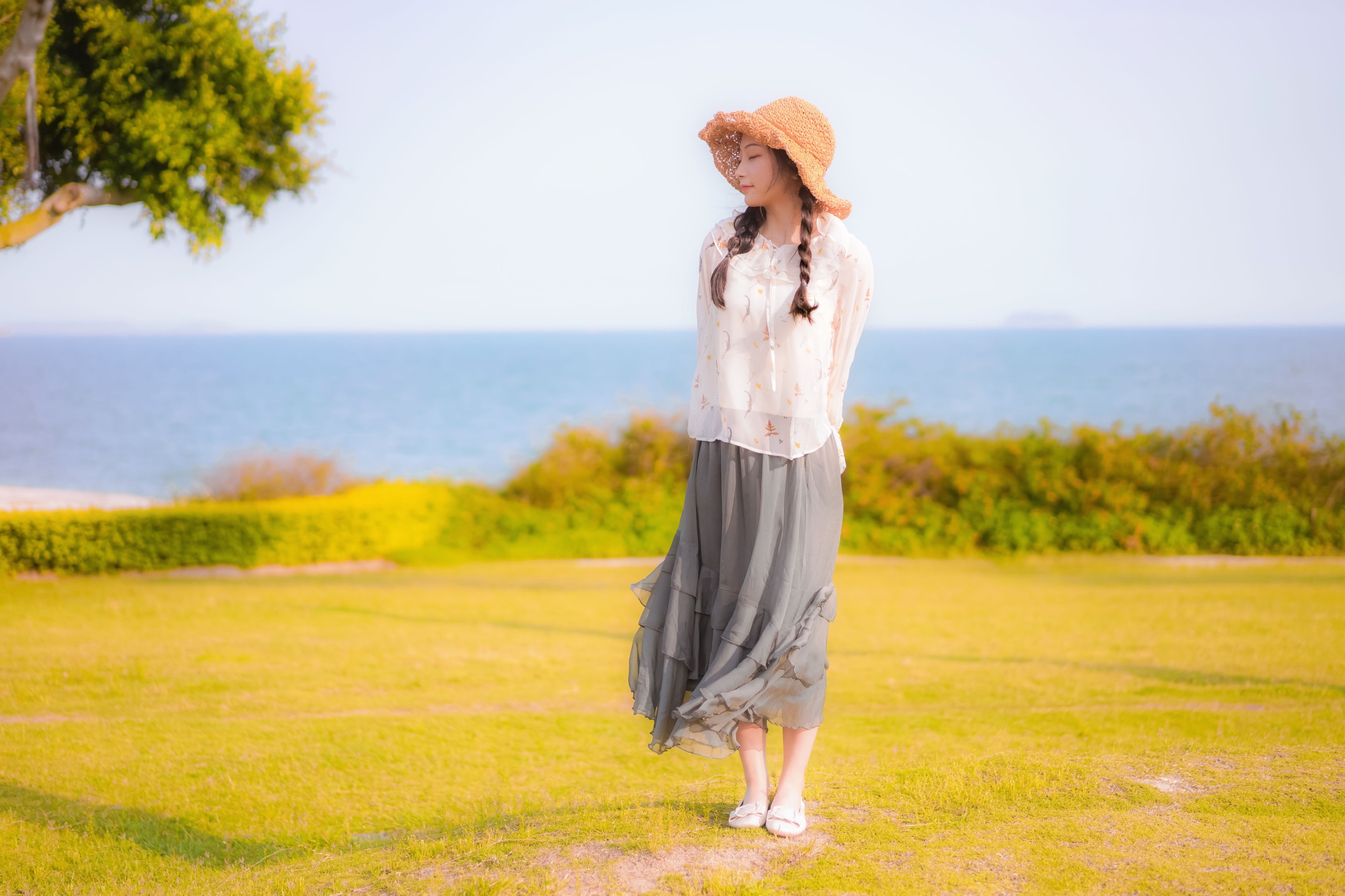 Faye – 《午后的温柔》[31P]