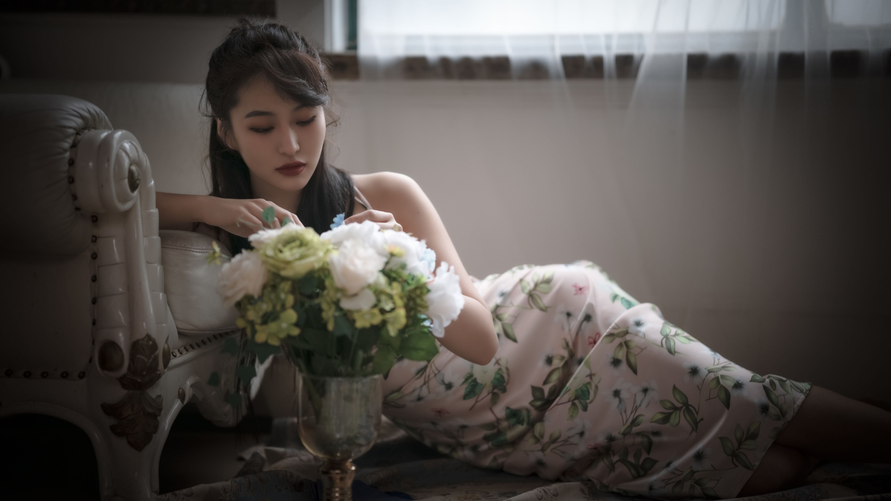 乌勒Wulle – 《时光静好》[46P]