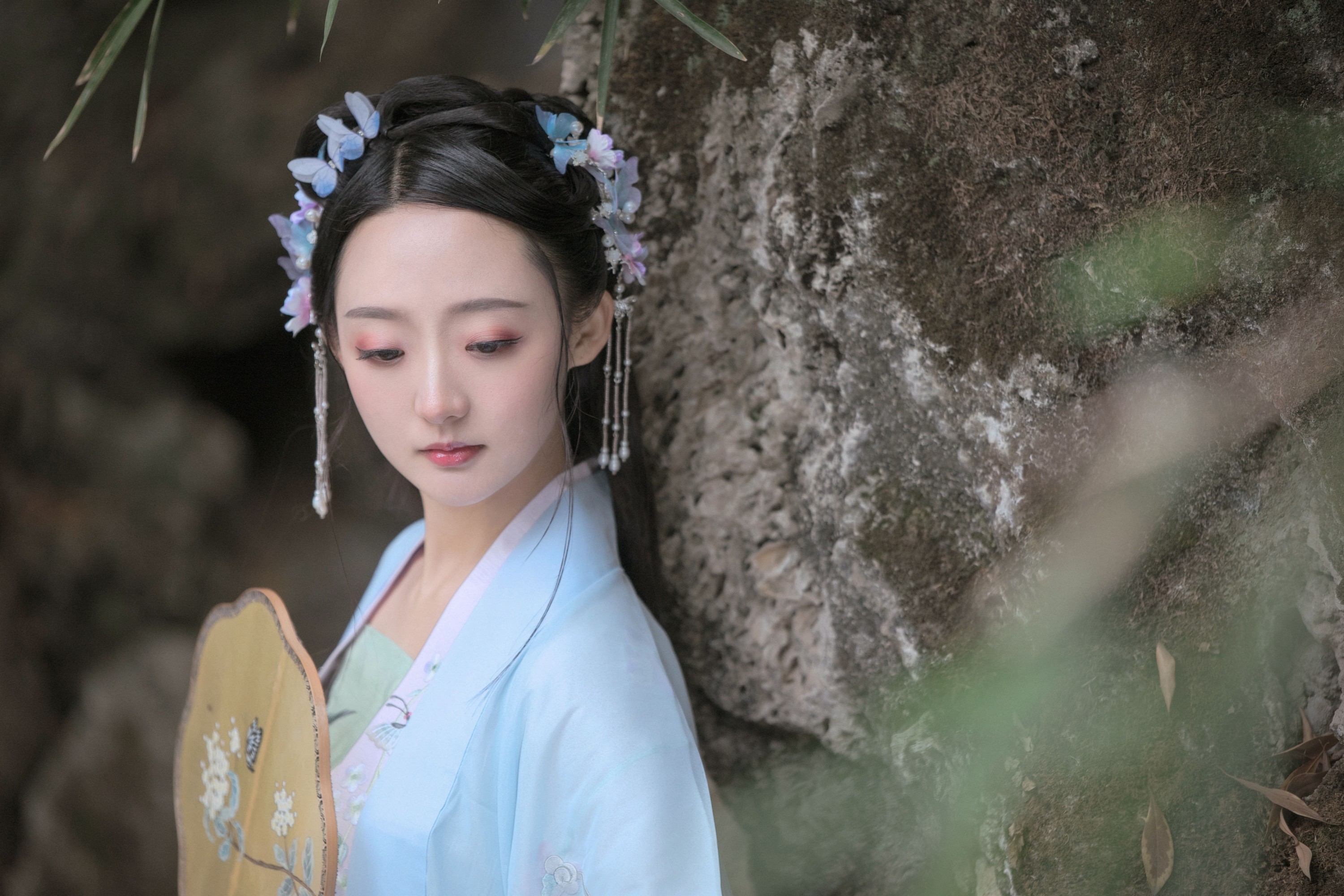 LTY妤 – 《罨中画》[24P]