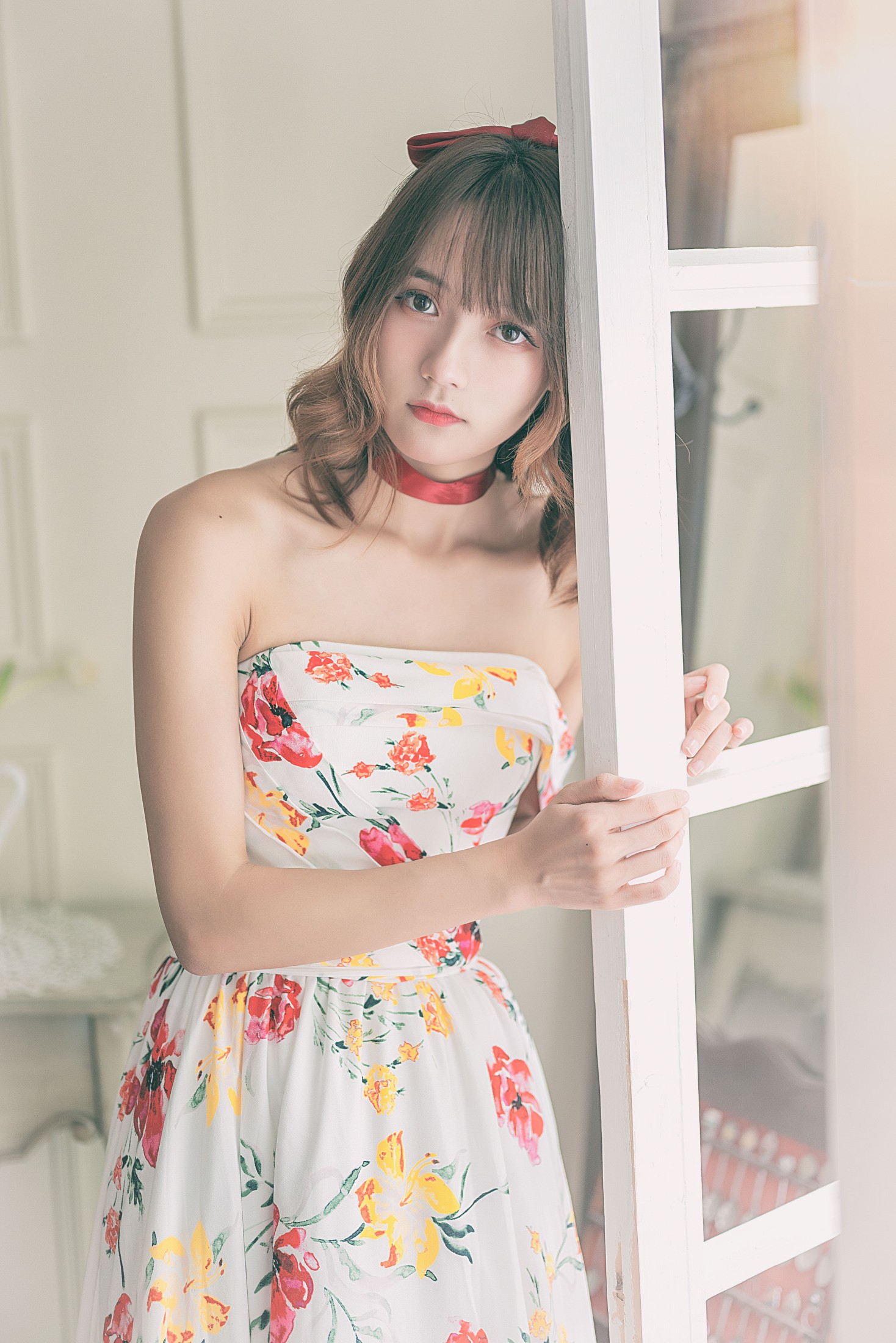 兔子Zzz不吃胡萝卜 – 《香奈儿》[32P]