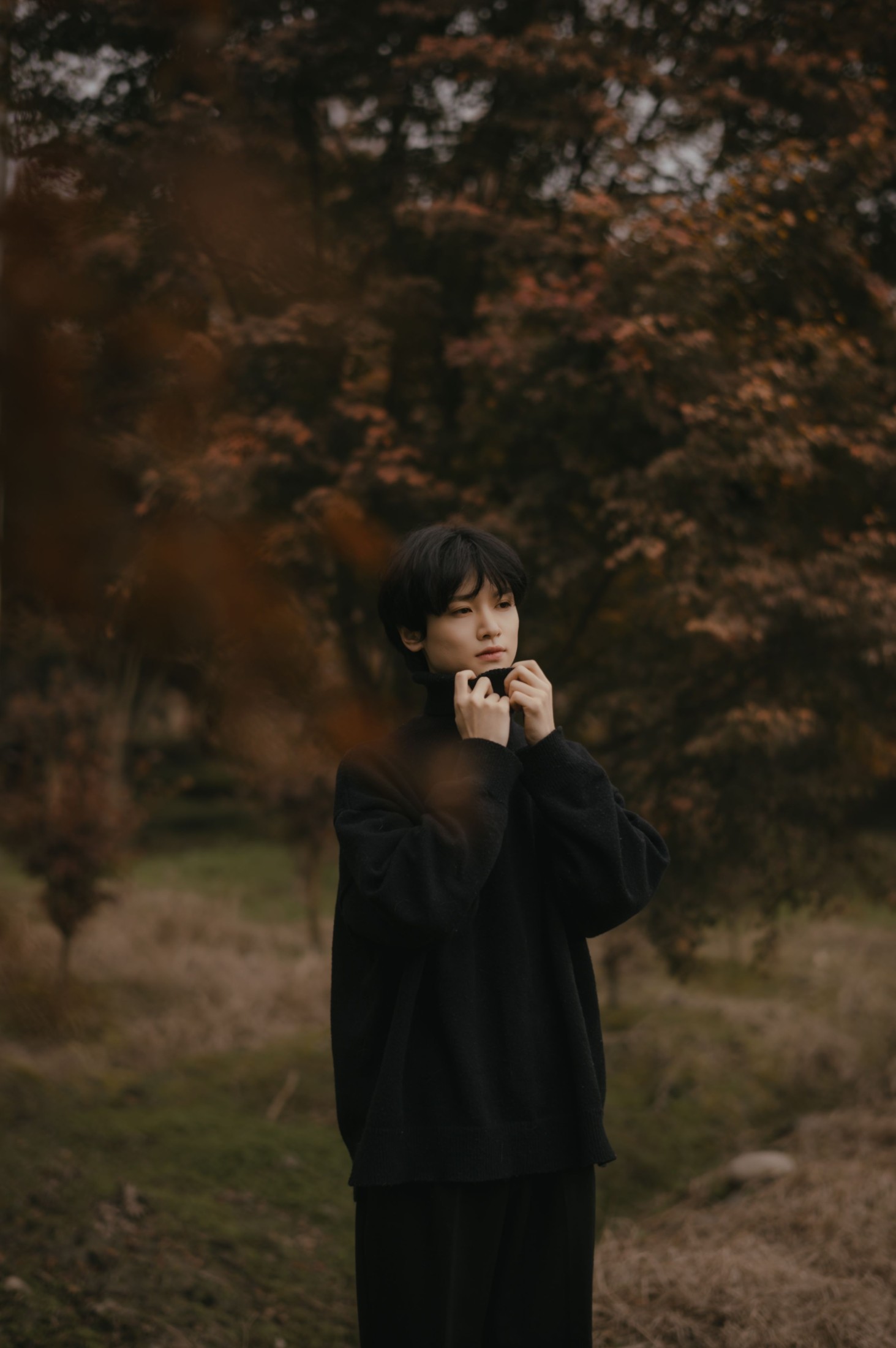 阿末 – 《秋语》[20P]