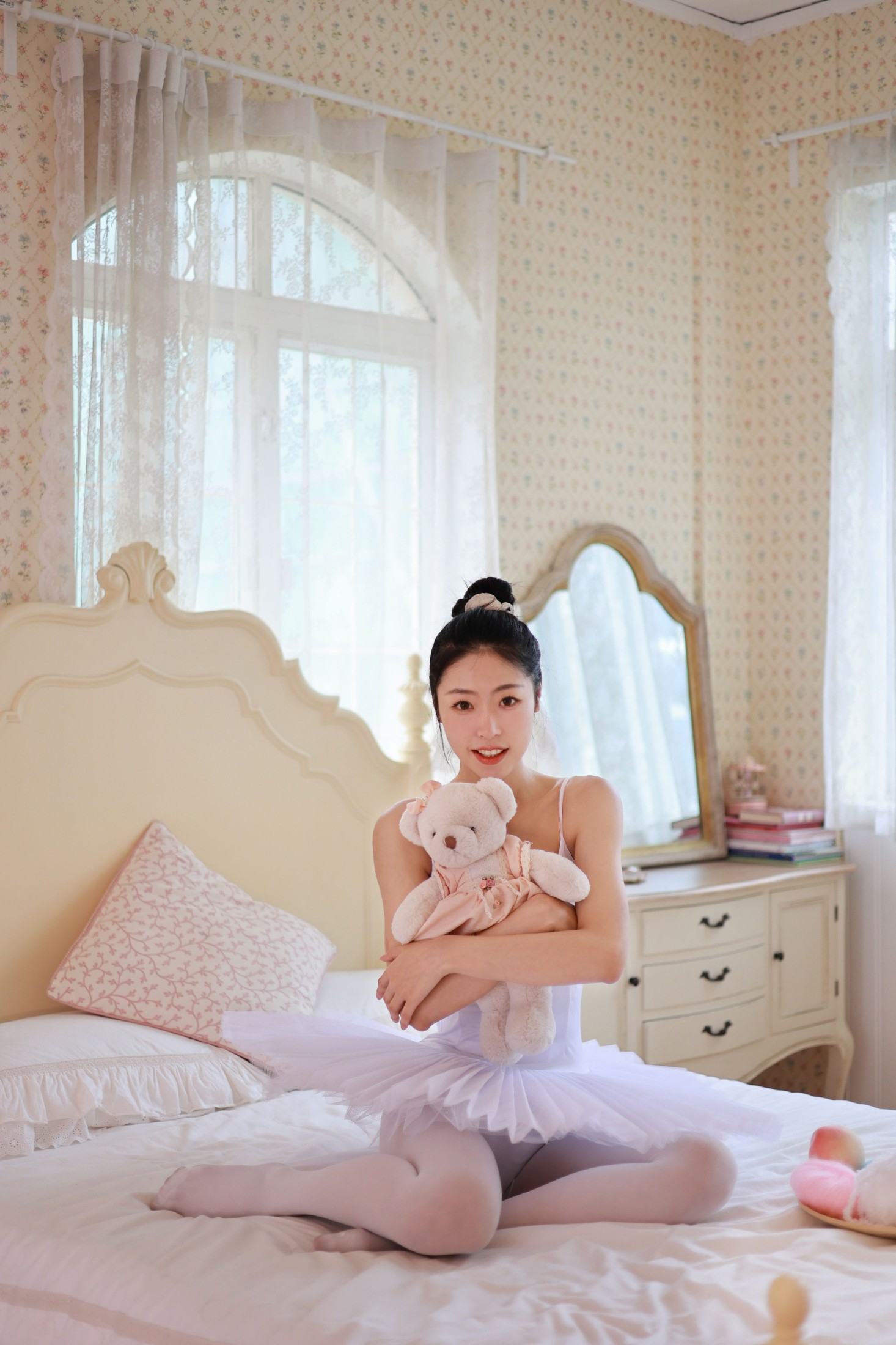 莎莎 – 《芭蕾少女》[32P]