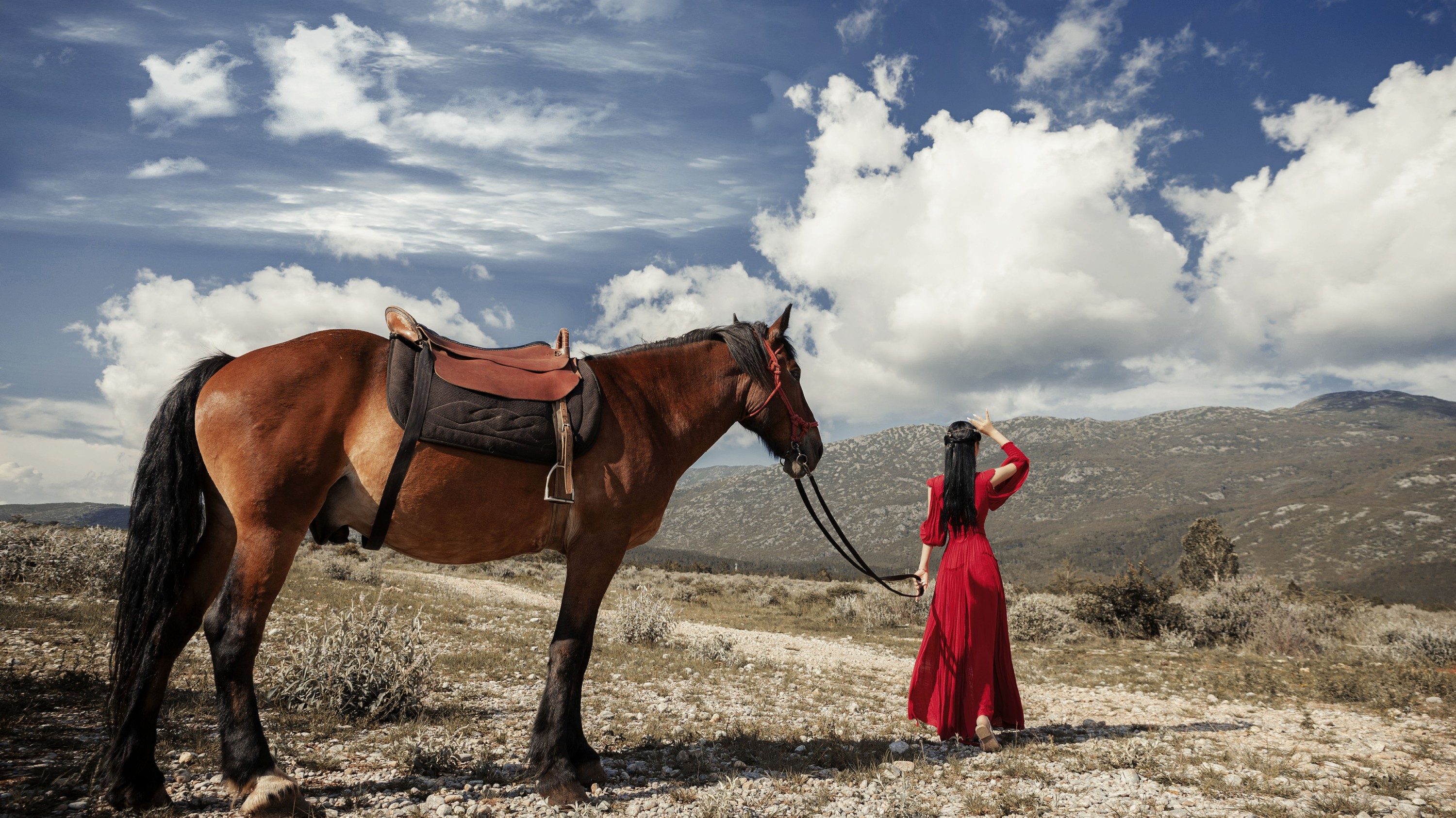 高钰 – 《波西米亚》[29P]