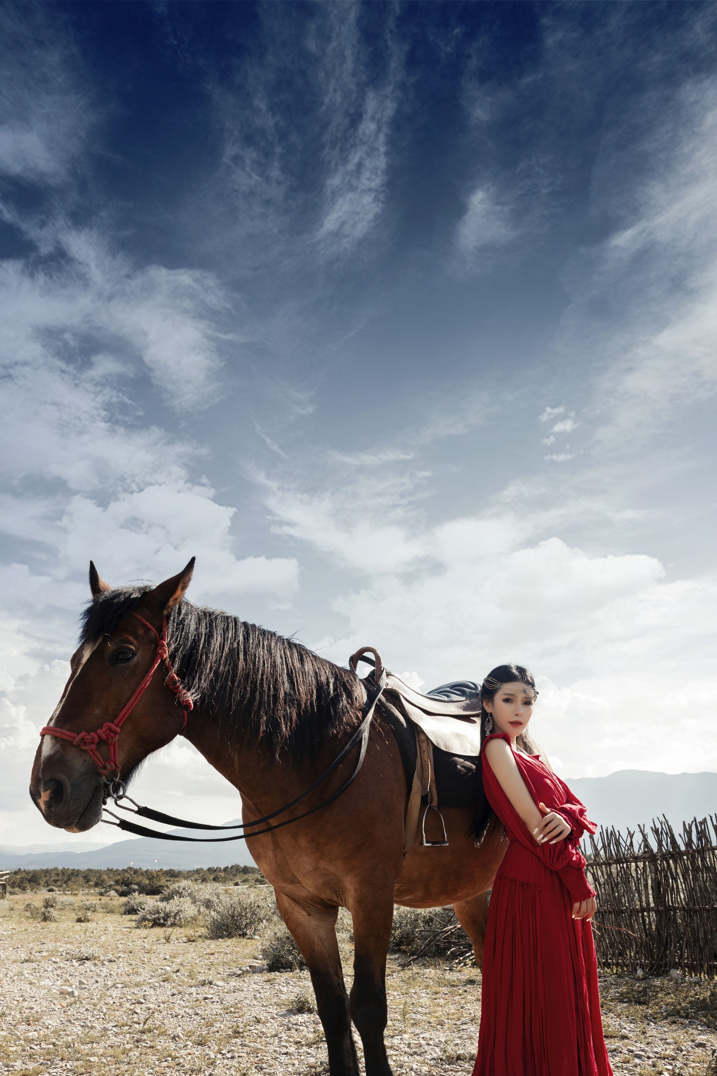 高钰 – 《波西米亚》[29P]