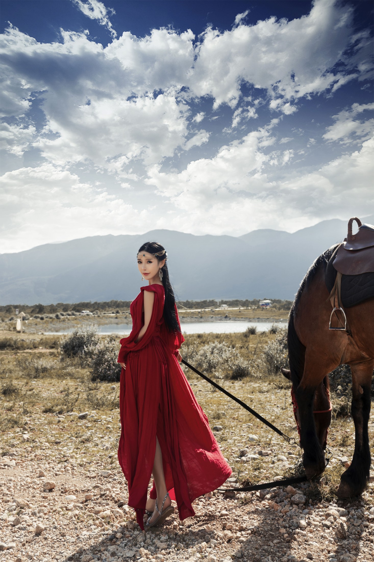 高钰 – 《波西米亚》[29P]