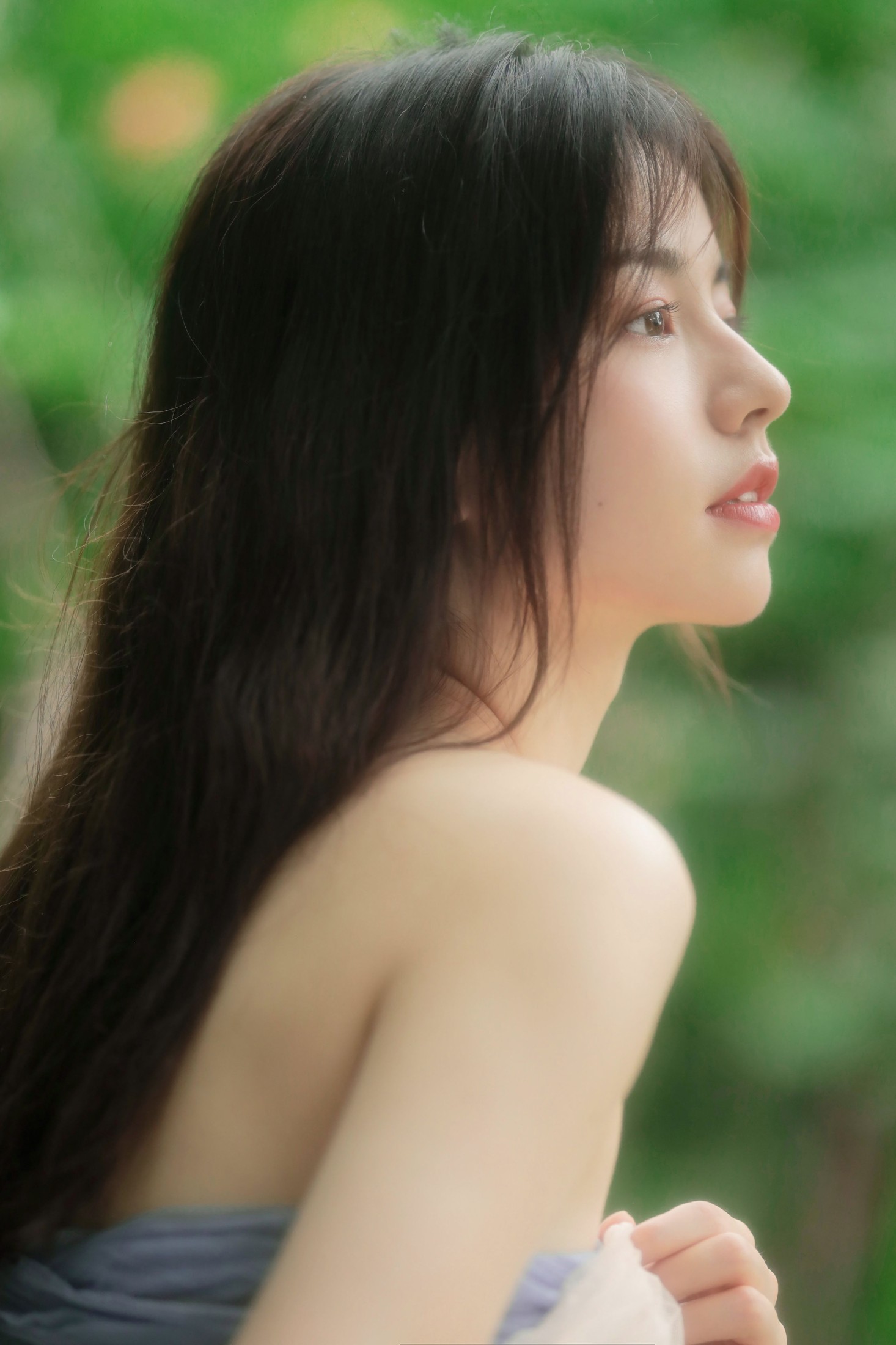 清浅IIL – 《雏菊声声》[25P]