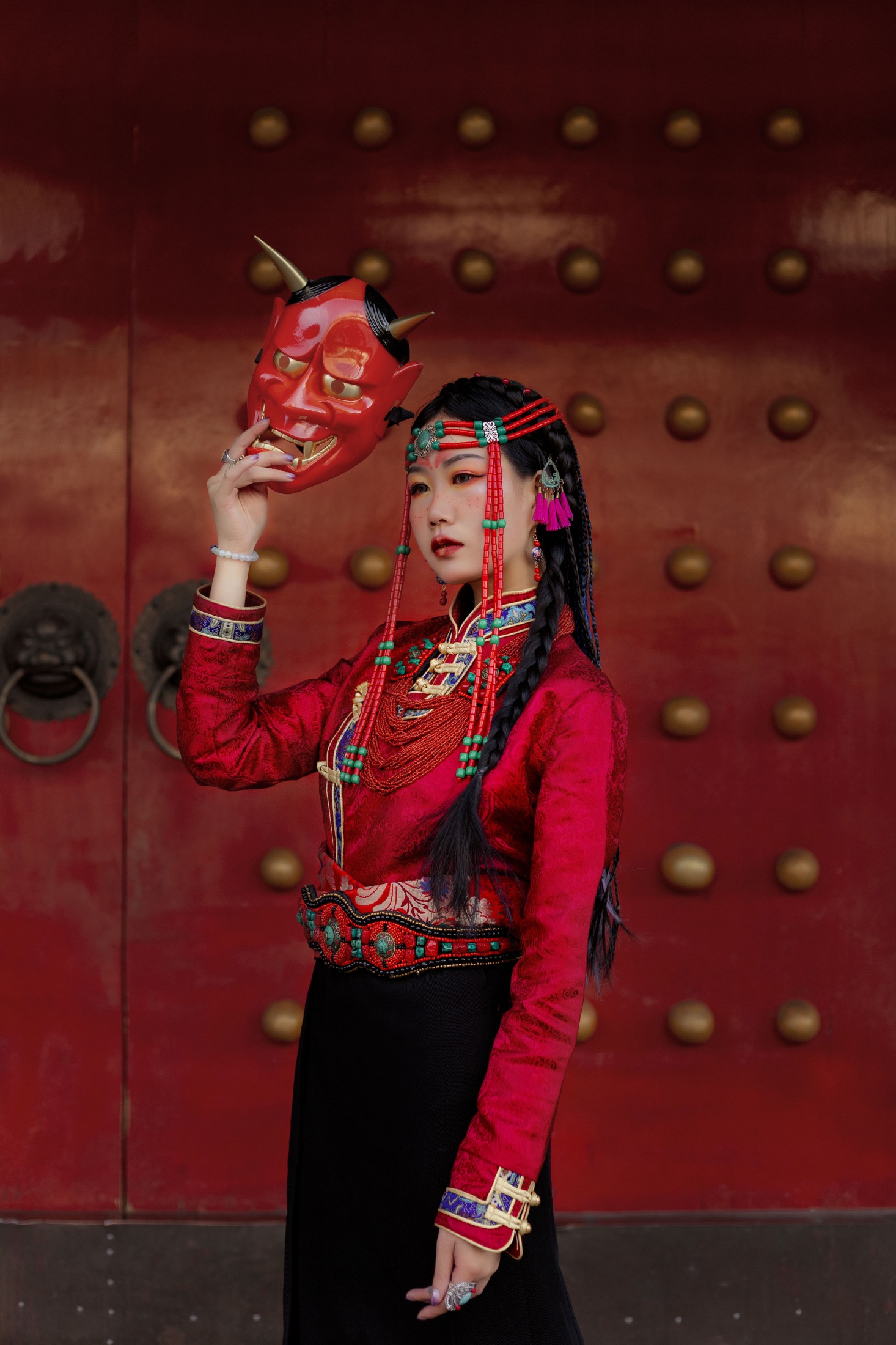 邓娃儿 – 《扎西德勒》[25P]