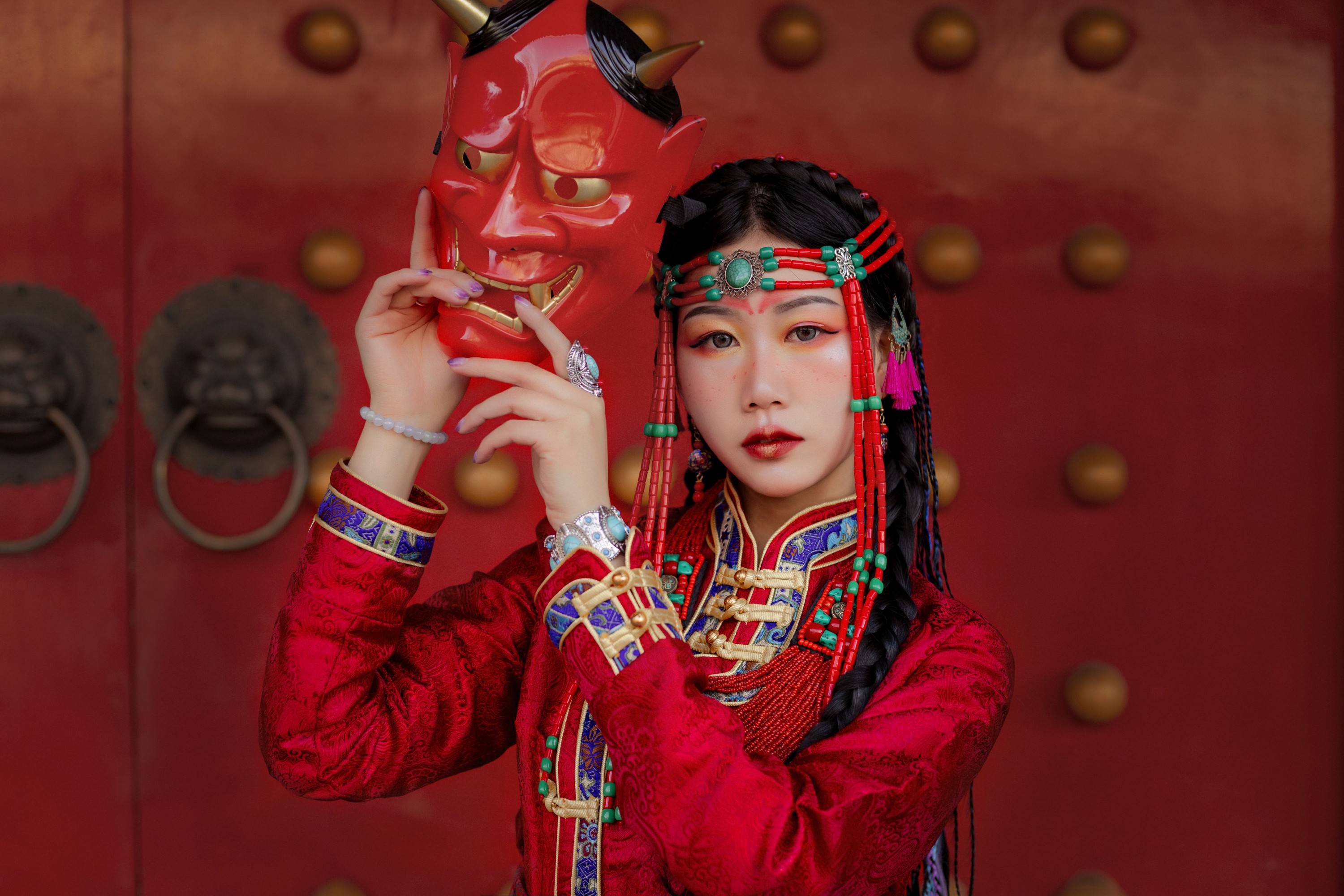 邓娃儿 – 《扎西德勒》[25P]