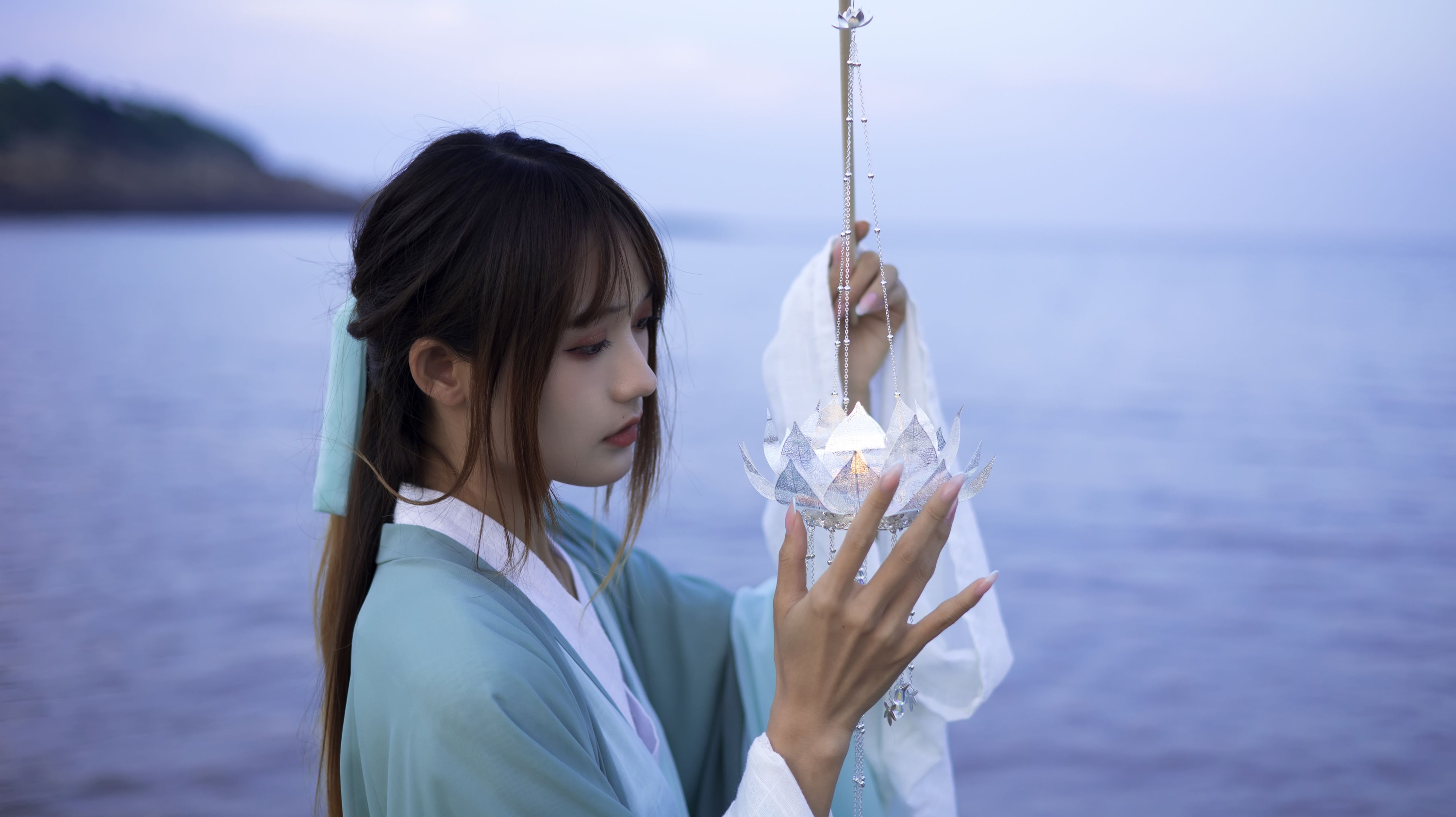 兔子Zzz不吃胡萝卜 – 《无妄海》[22P]