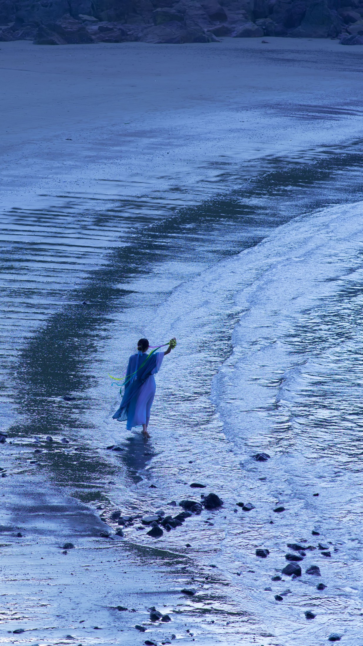 兔子Zzz不吃胡萝卜 – 《无妄海》[22P]