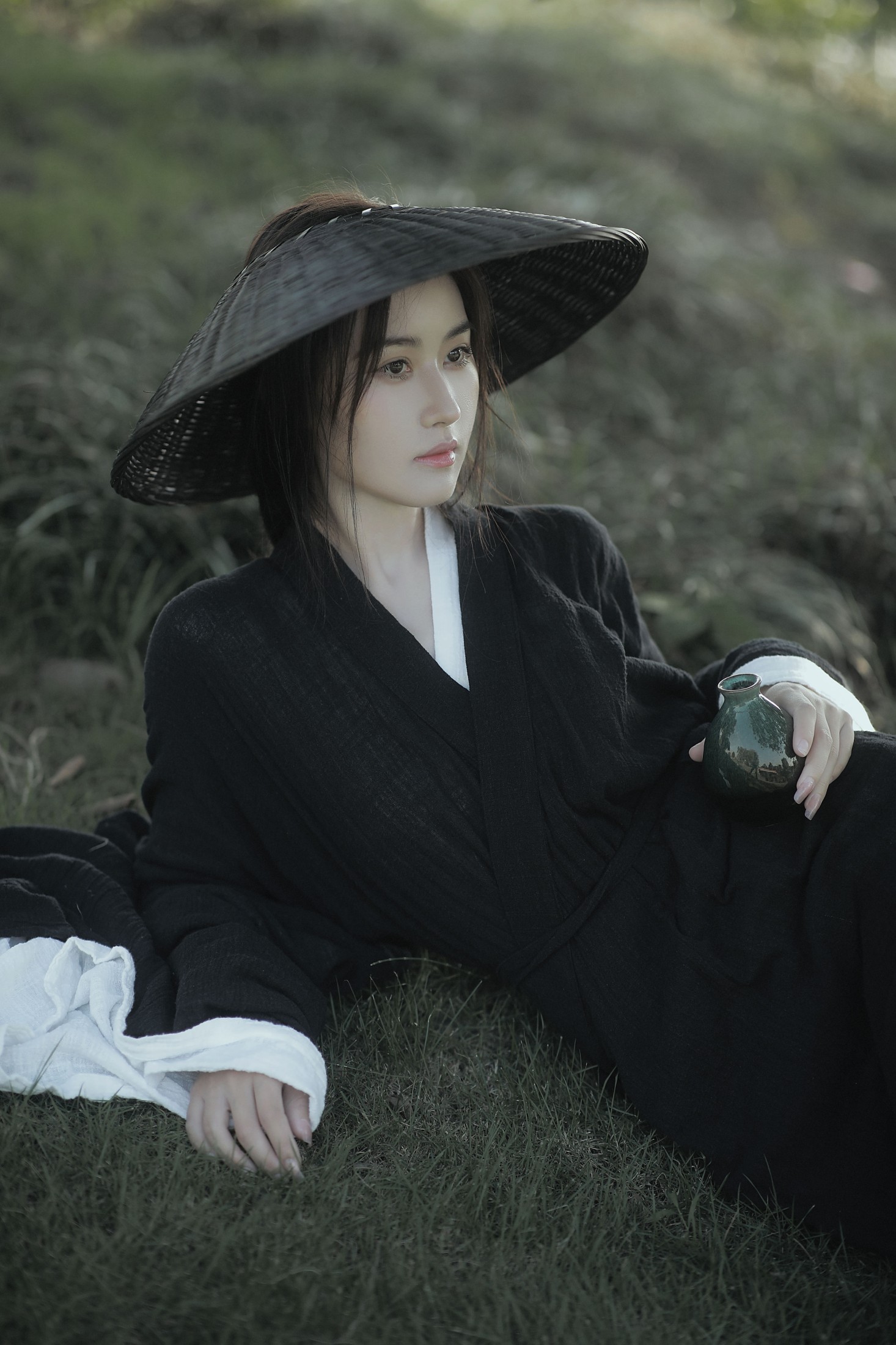 keikei白茶清欢 – 《昨夜星辰昨夜风》[27P] 插图5