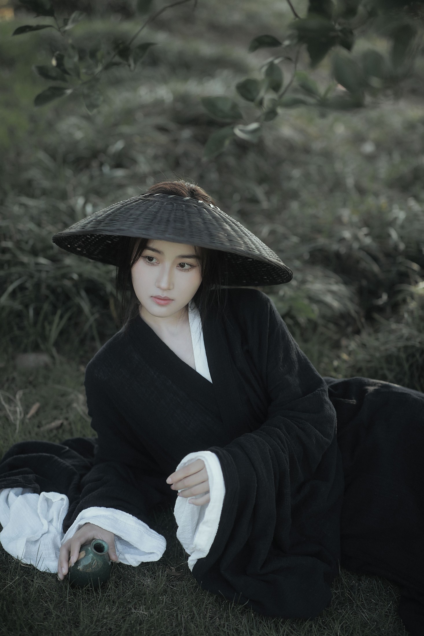 keikei白茶清欢 – 《昨夜星辰昨夜风》[27P] 插图4