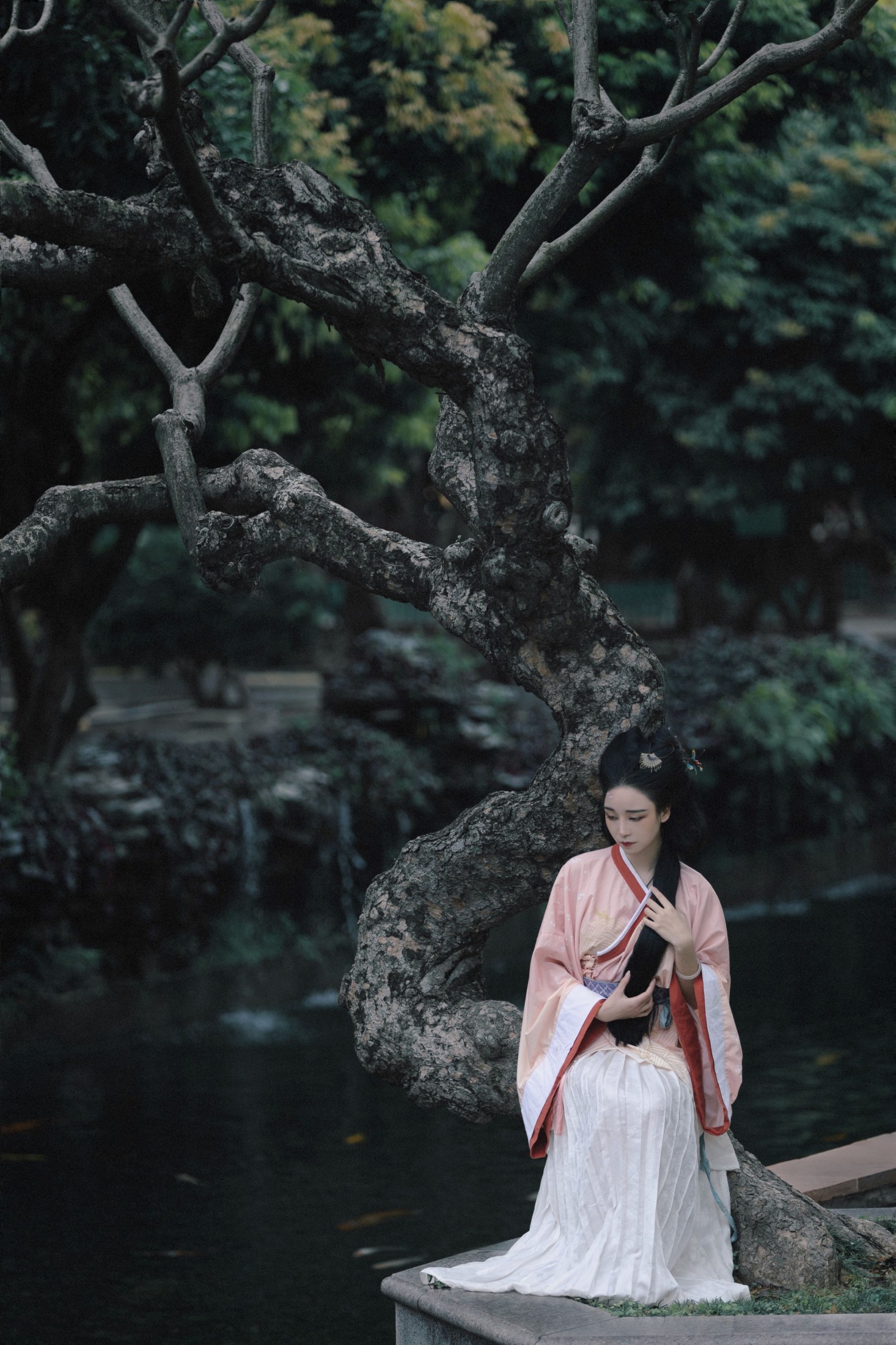 琳琅 – 《画皮》[24P]