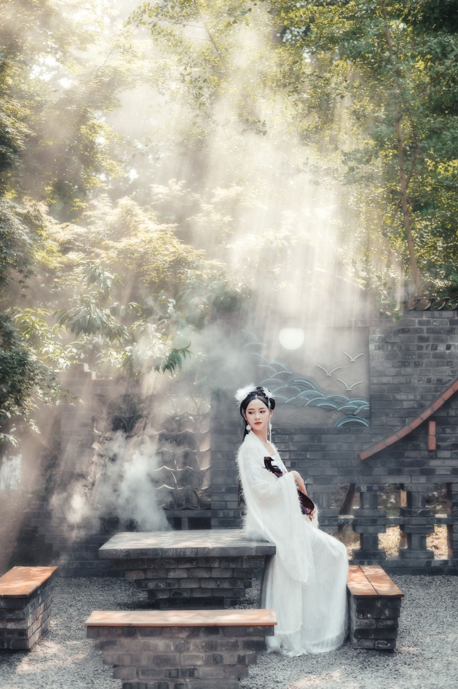 然冉 – 《红颜陌》[20P]