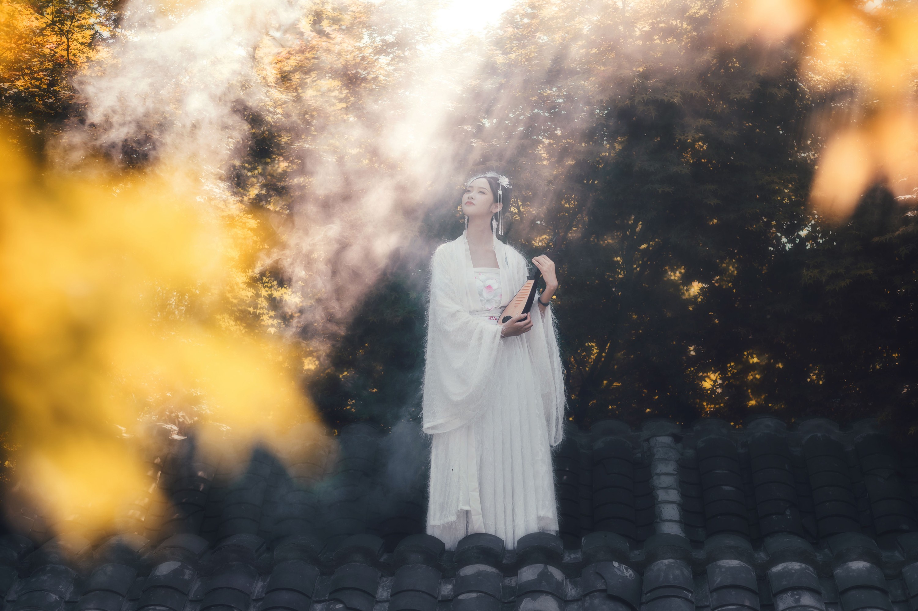 然冉 – 《红颜陌》[20P]