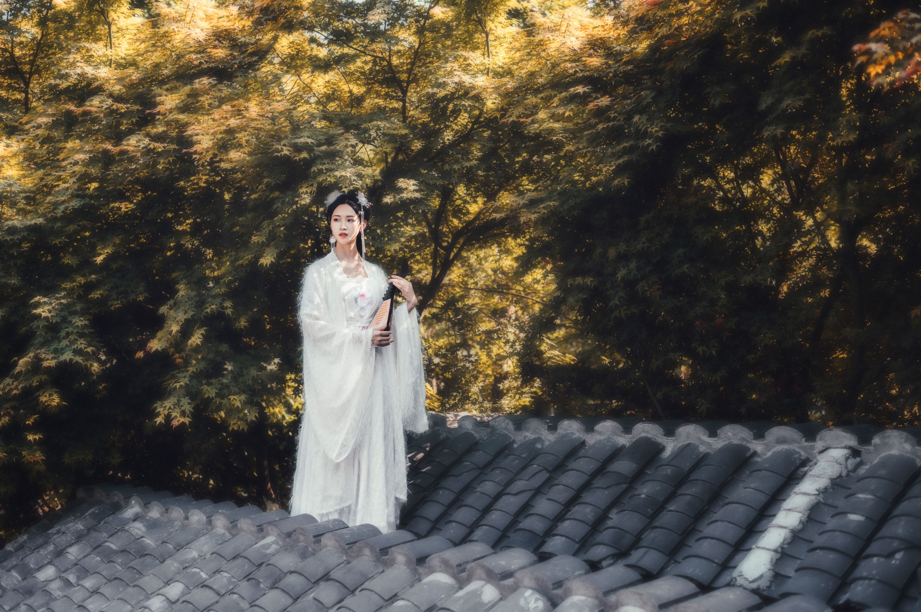 然冉 – 《红颜陌》[20P]