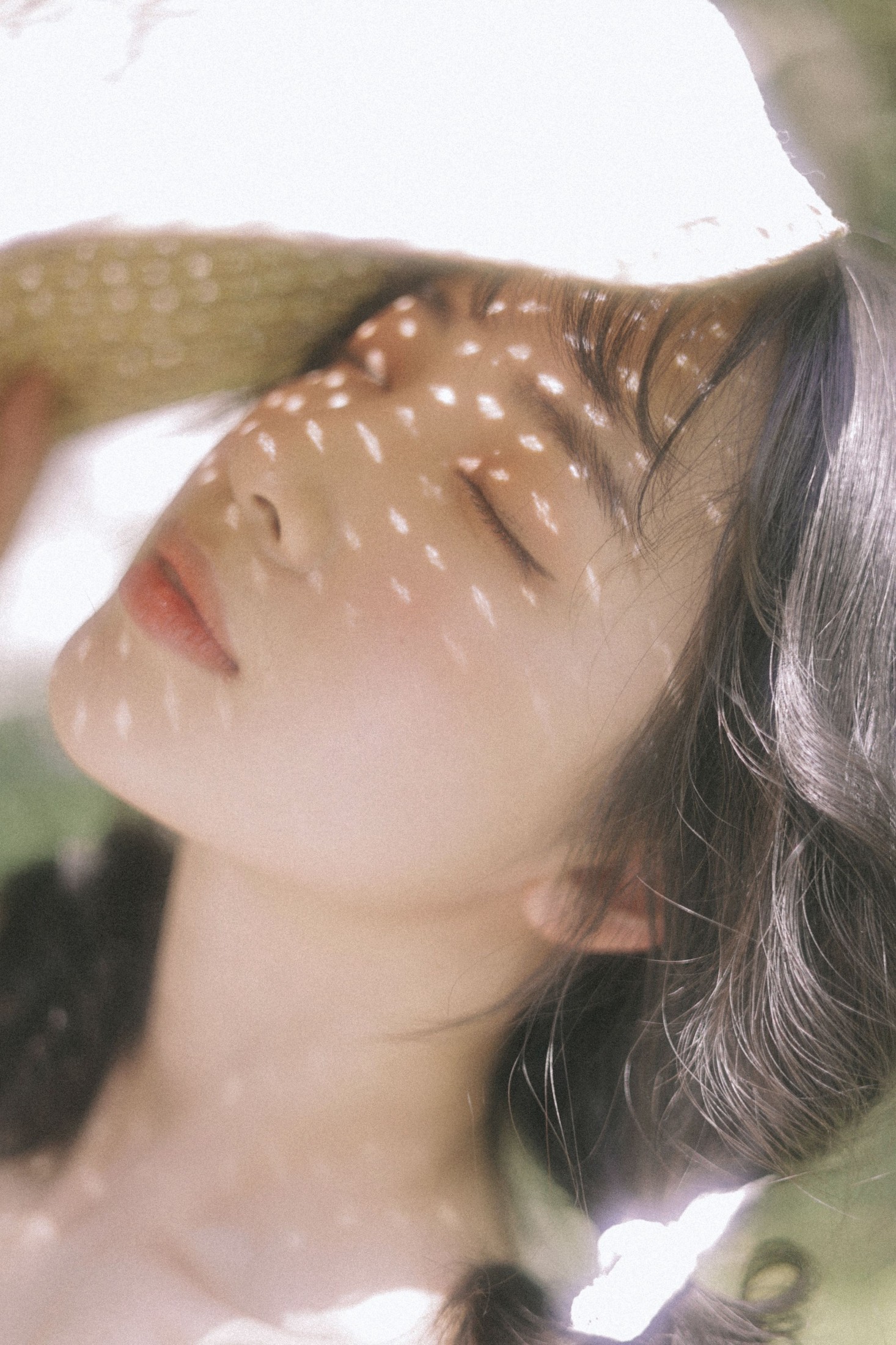 一只阿梦崽 – 《她的眸》[34P]