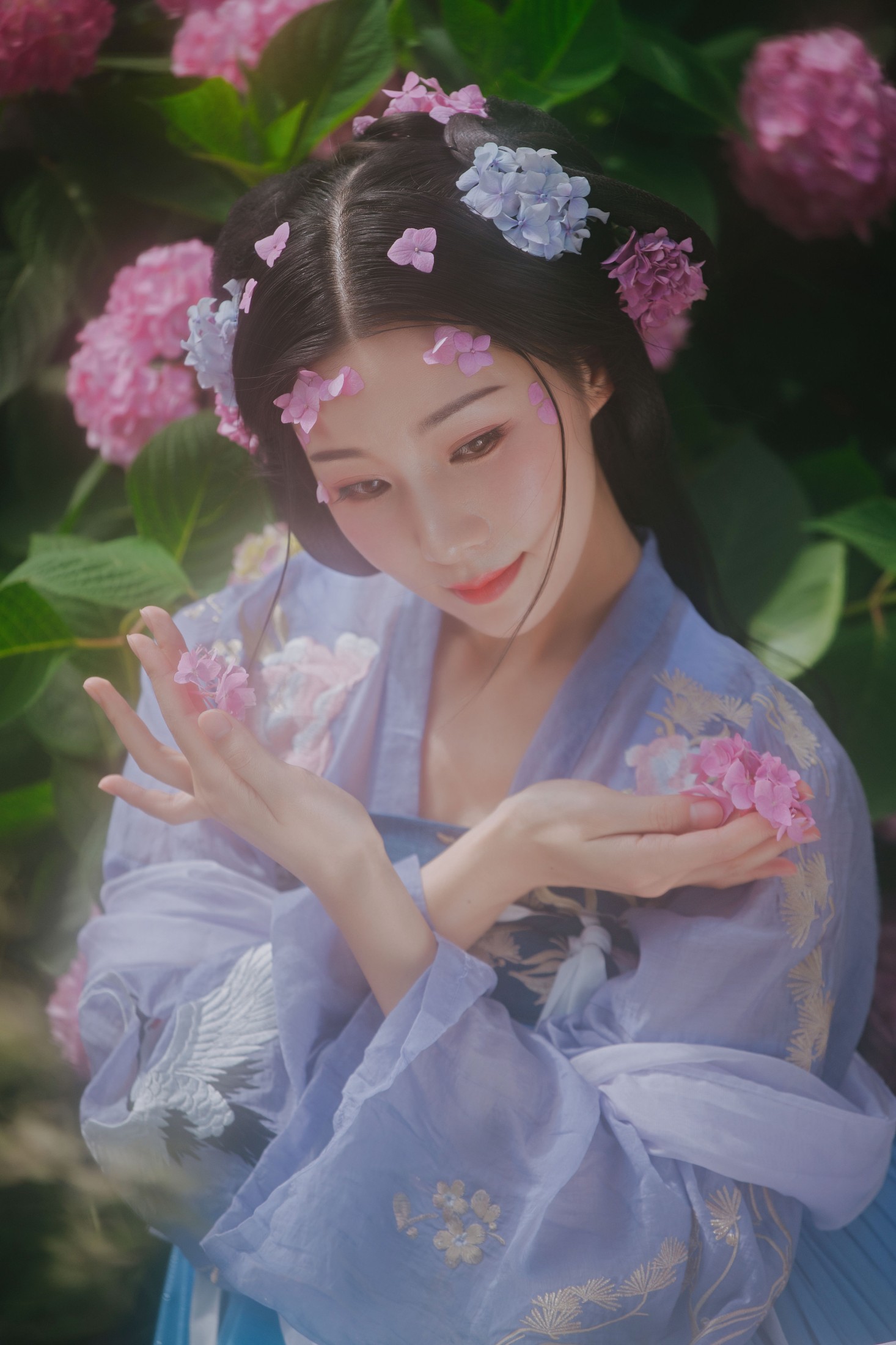 木哥 – 《织画》[28P]