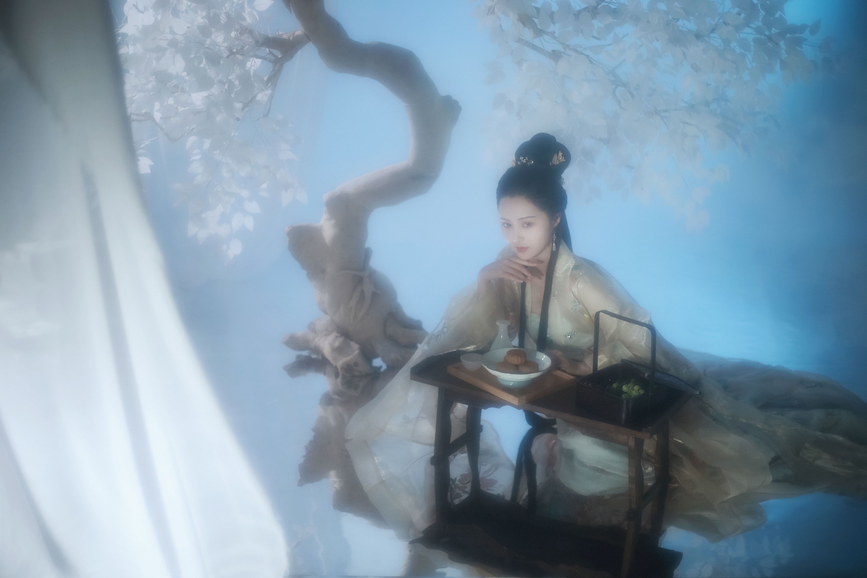 鱿鱼阿姨 – 《广寒宫》[25P]