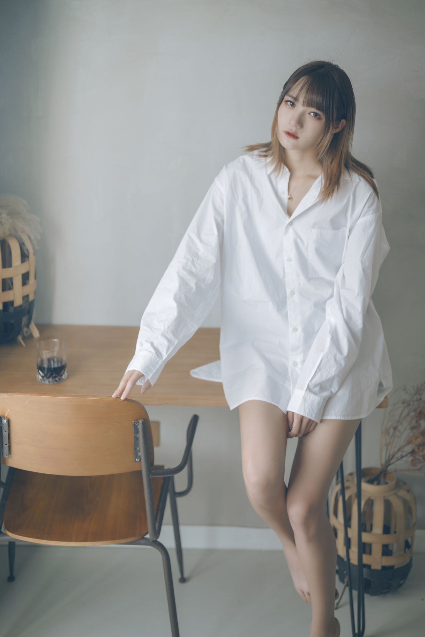 兔子Zzz不吃胡萝卜 – 《你的味道》[37P]