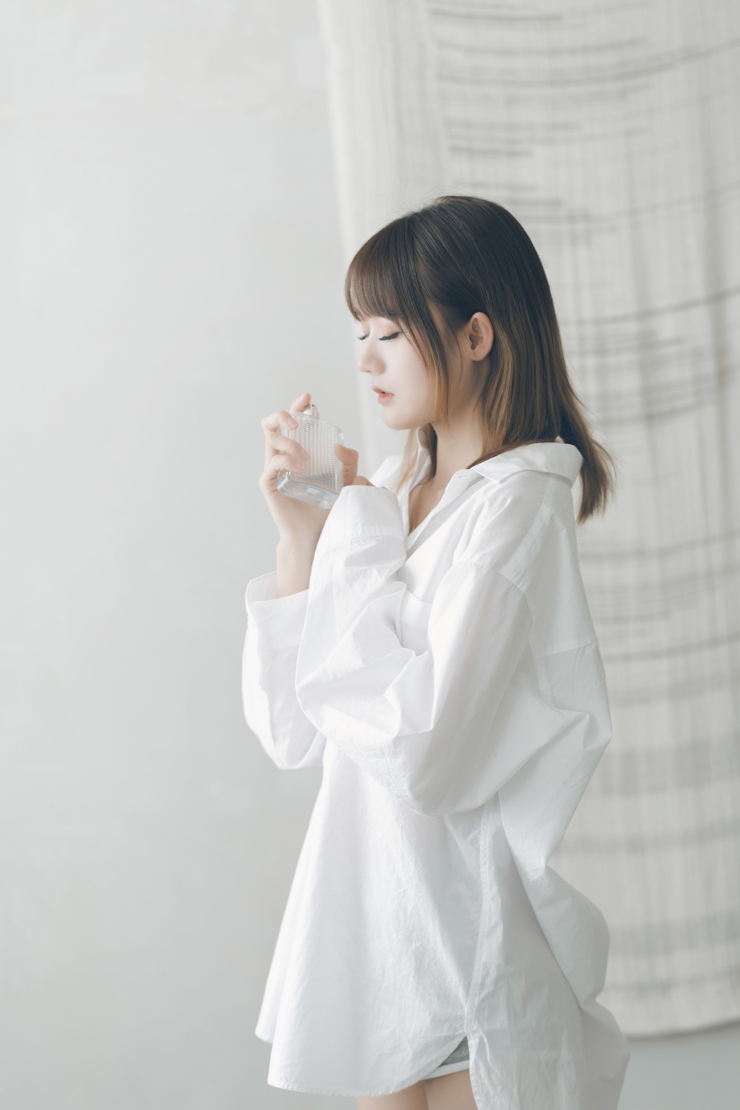 兔子Zzz不吃胡萝卜 – 《你的味道》[37P]