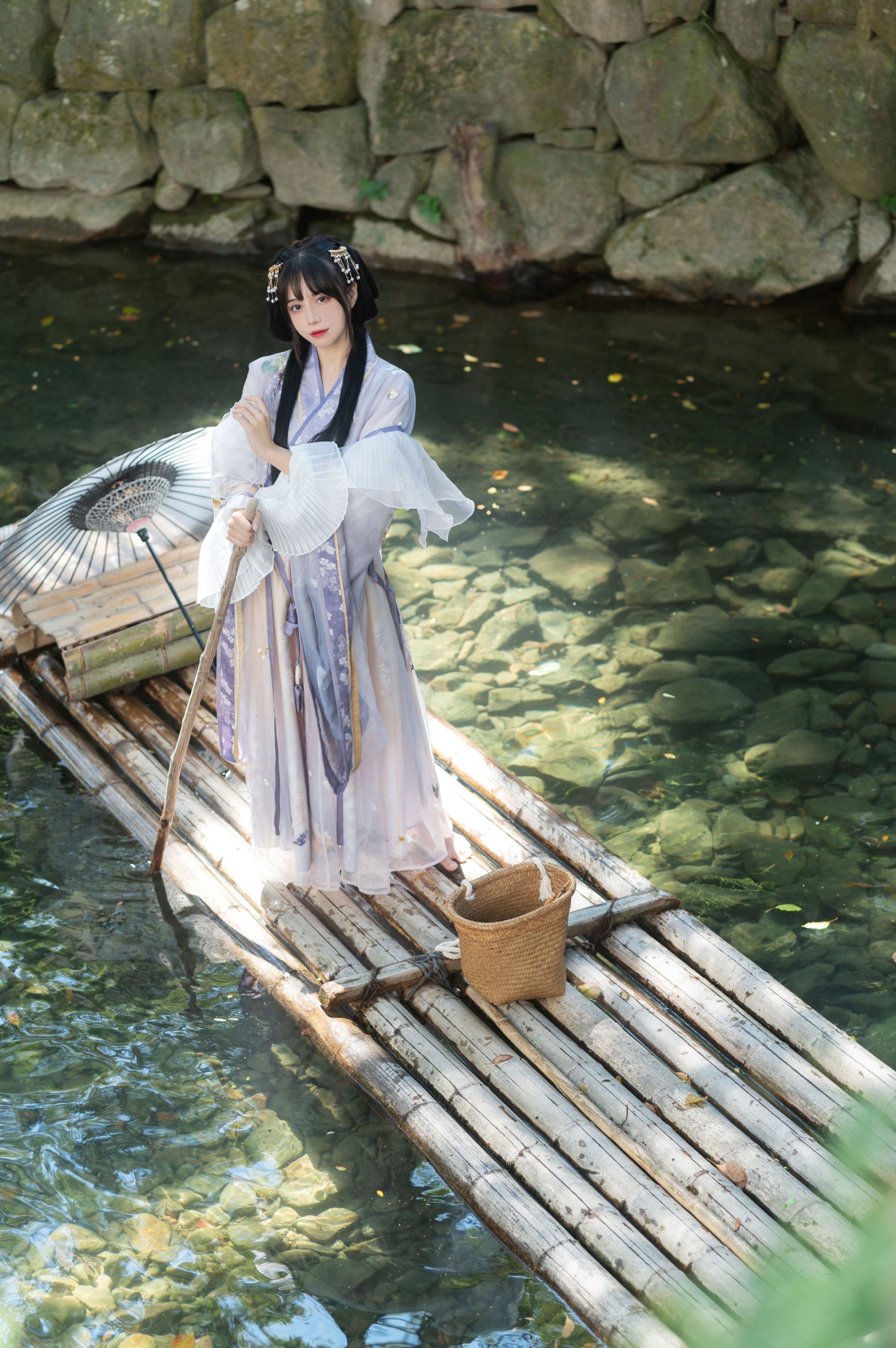 贰加六 – 《泛舟记》[44P]