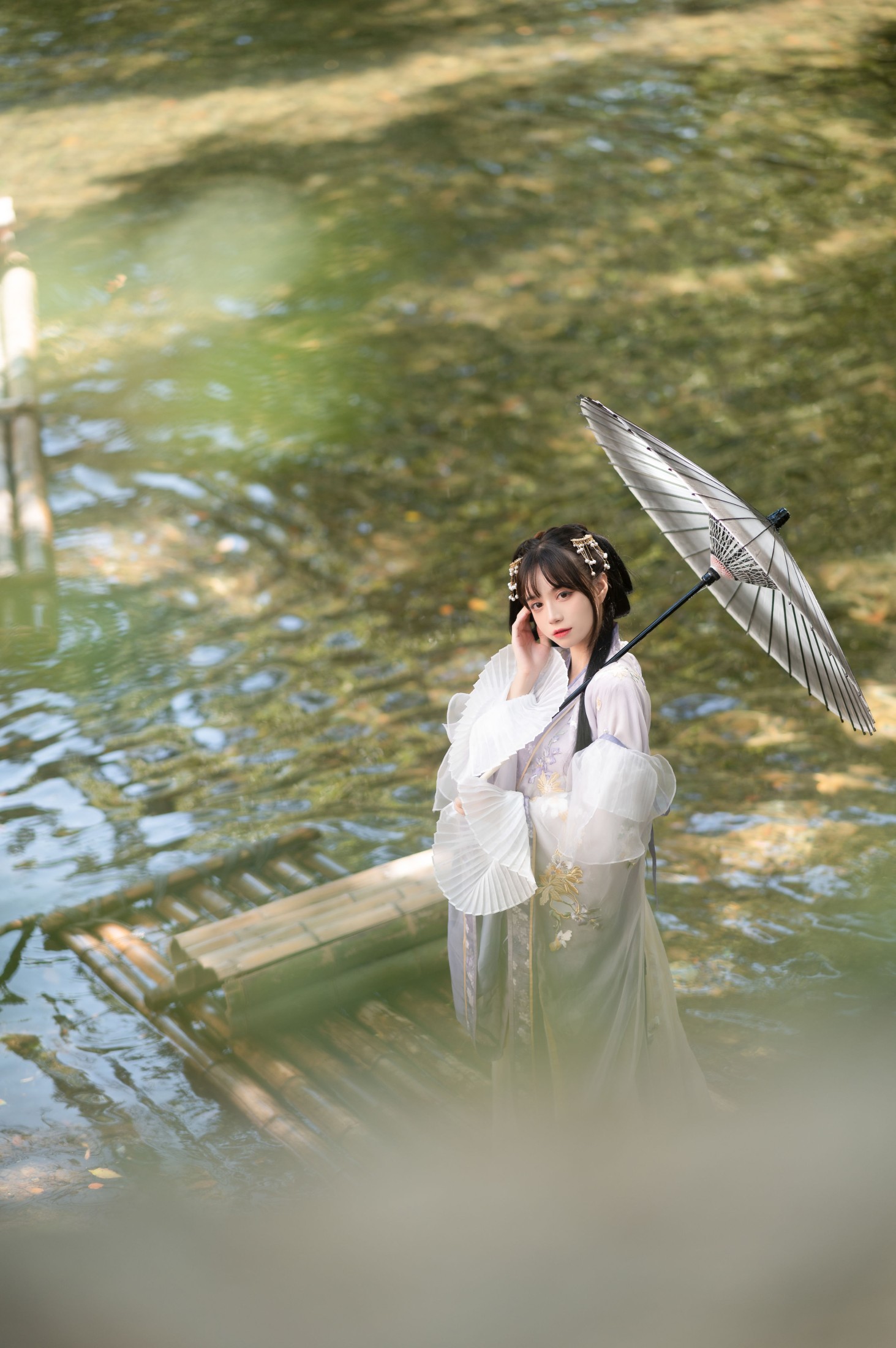 贰加六 – 《泛舟记》[44P]