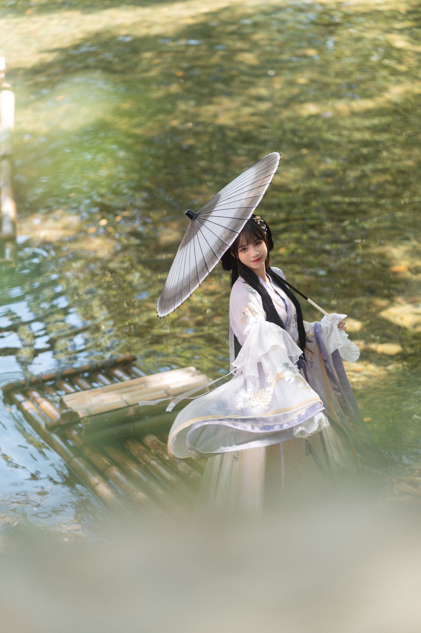 贰加六 – 《泛舟记》[44P]