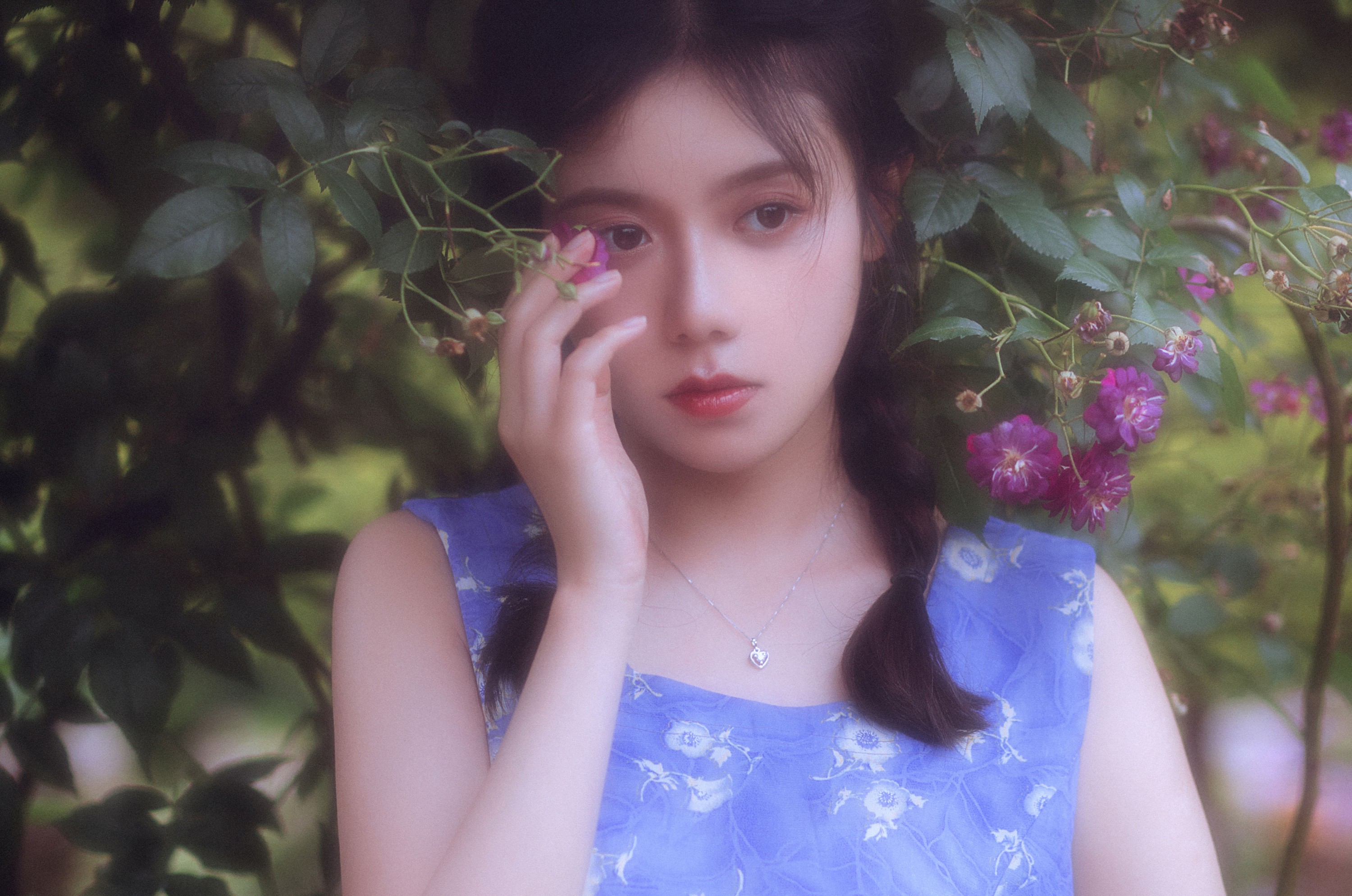 张迪鹿 – 《可期》[22P]