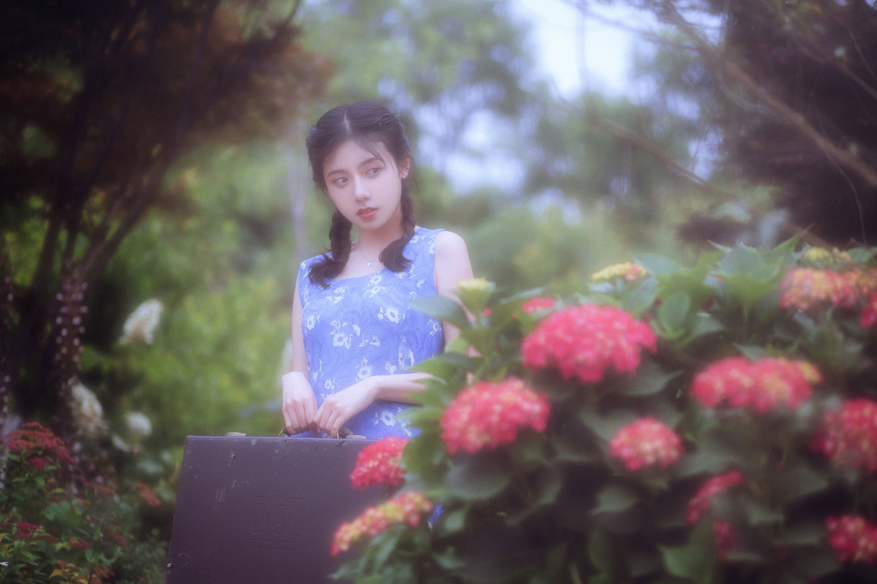 张迪鹿 – 《可期》[22P]