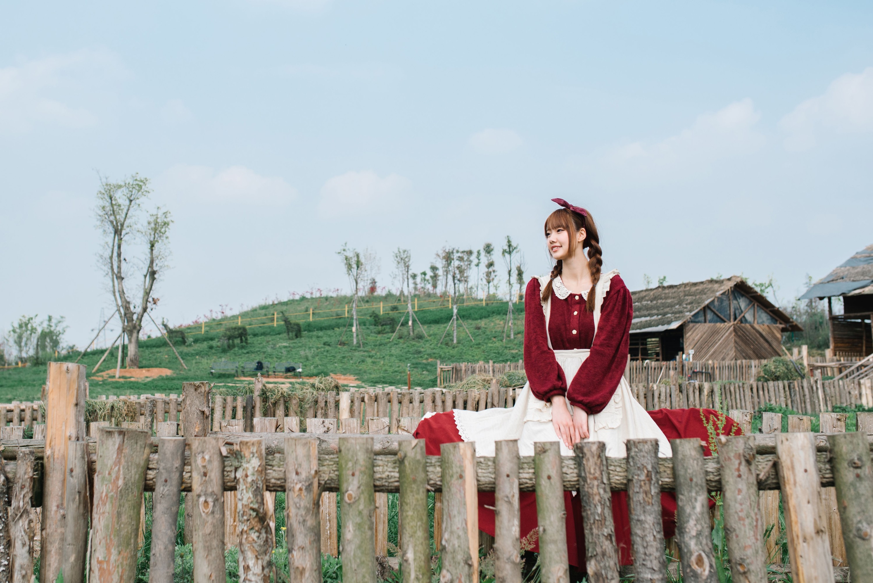 玉禾 – 《牧场物语》[20P]