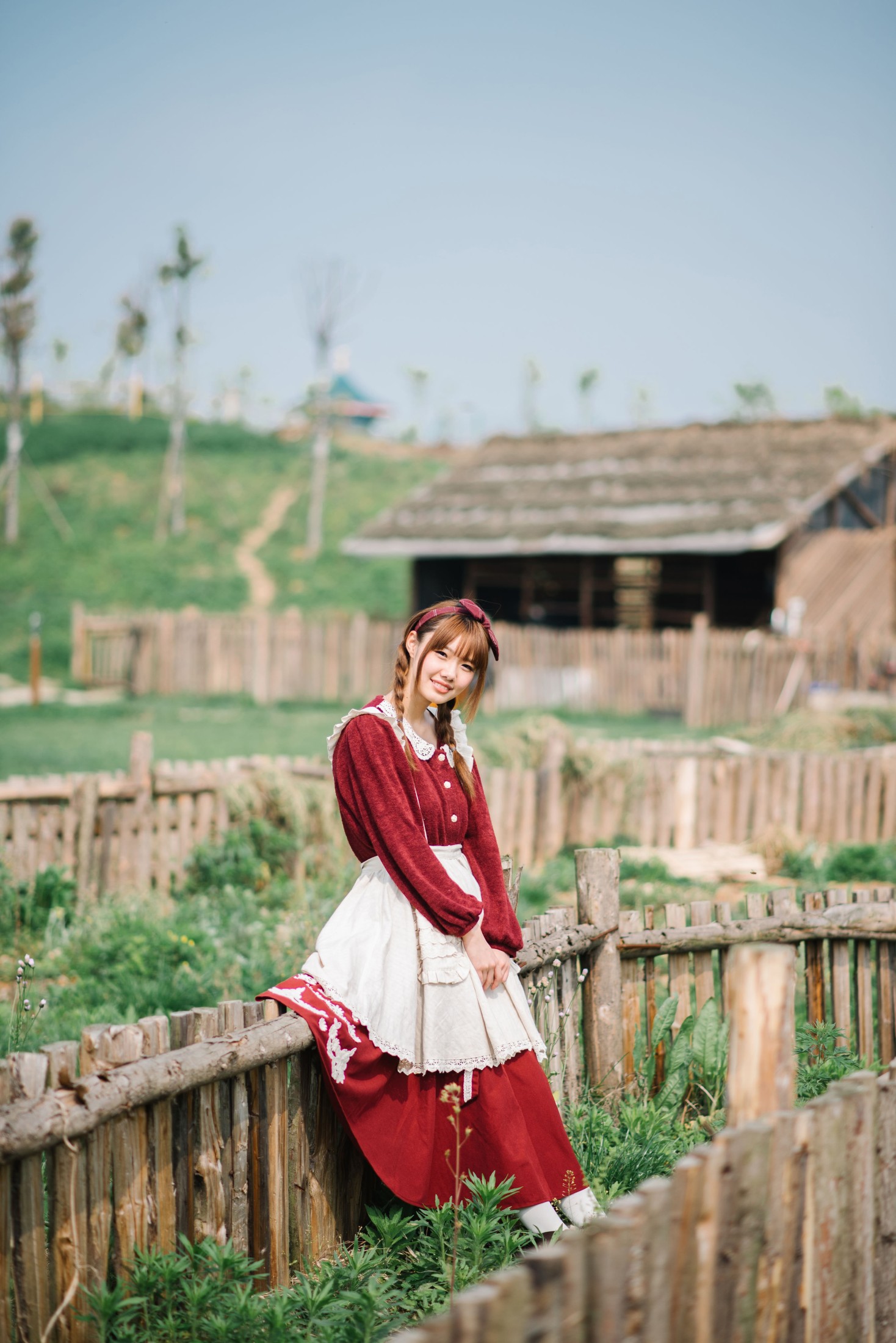 玉禾 – 《牧场物语》[20P]