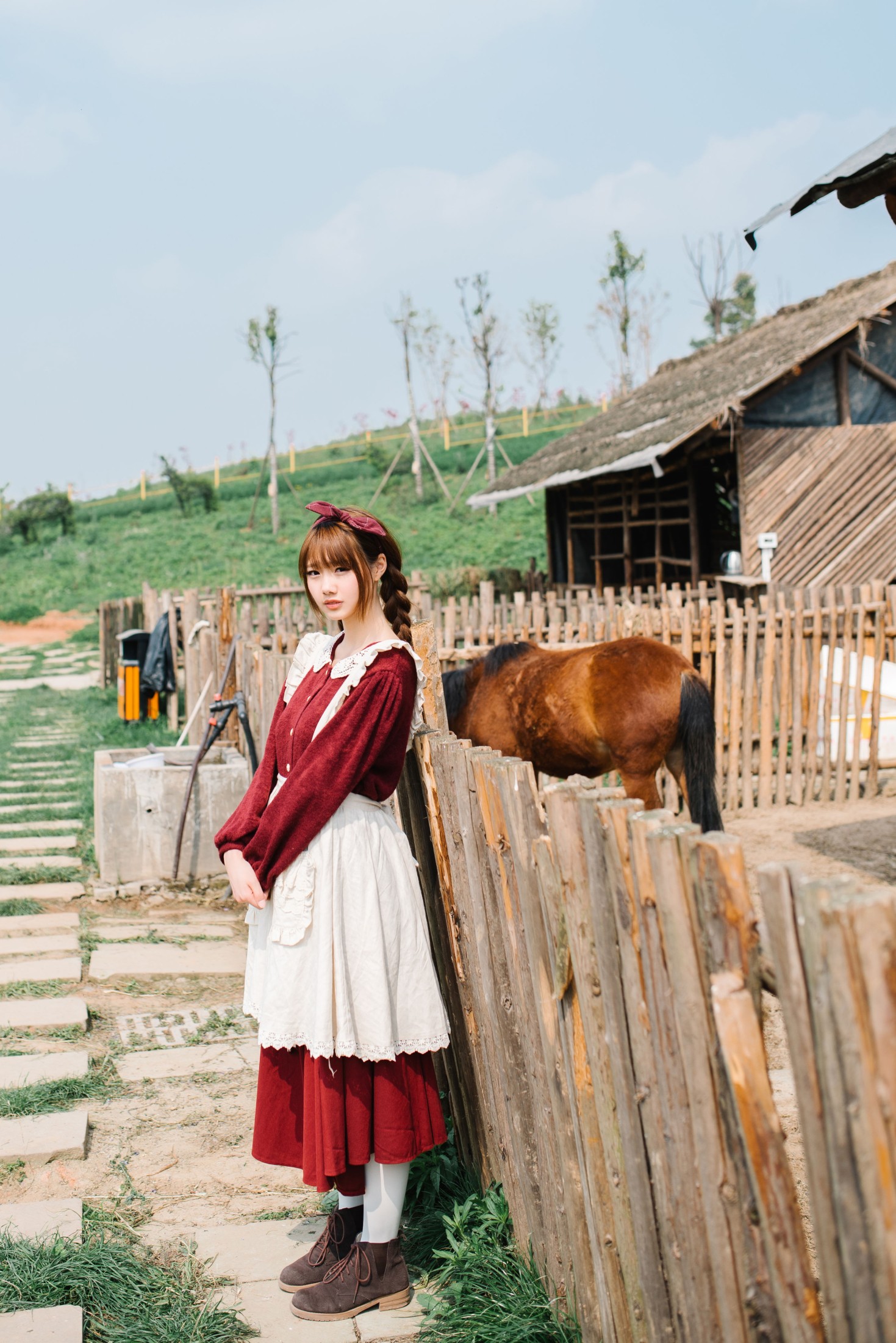 玉禾 – 《牧场物语》[20P]