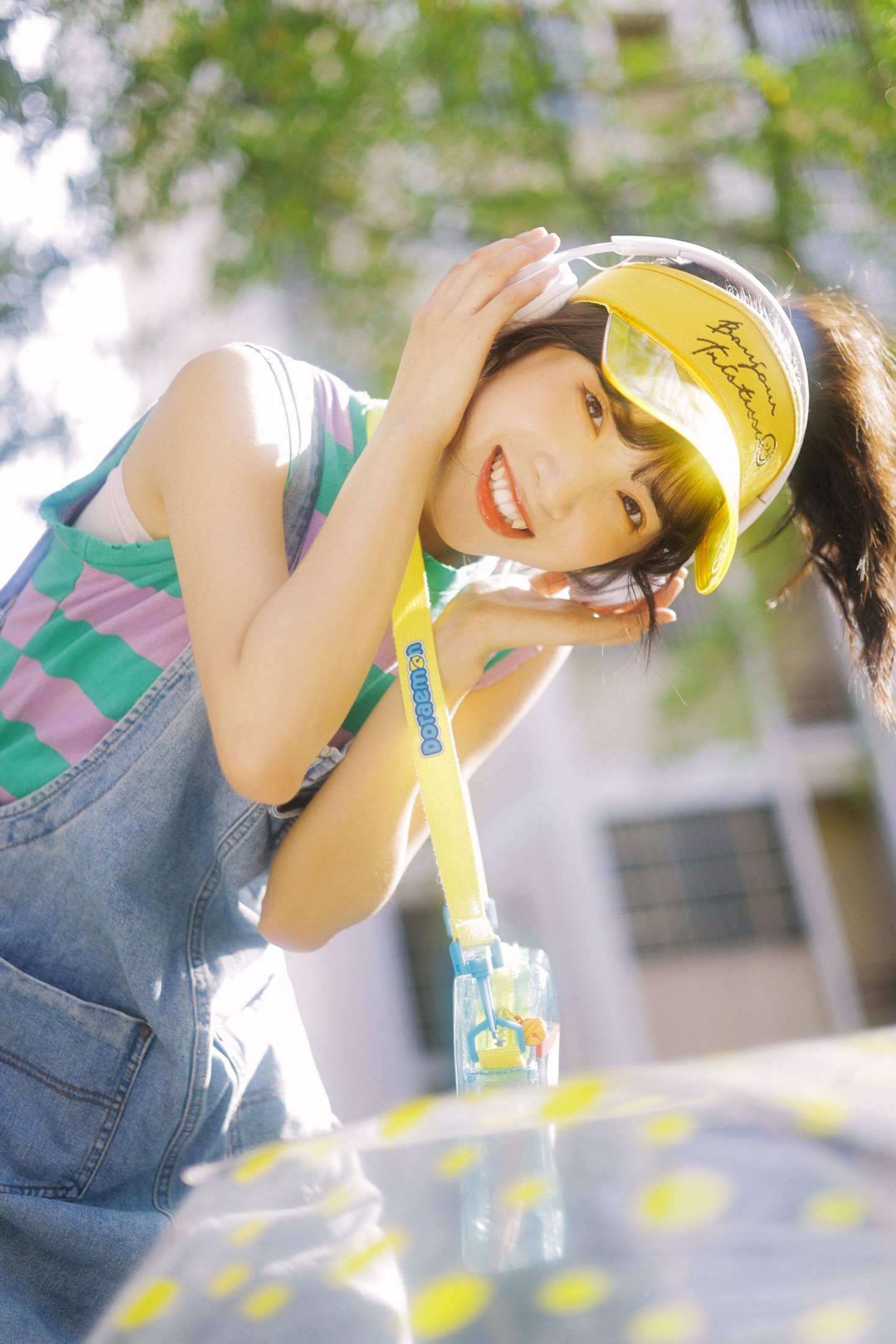 一只阿梦崽 – 《光会撒在你身上》[42P]