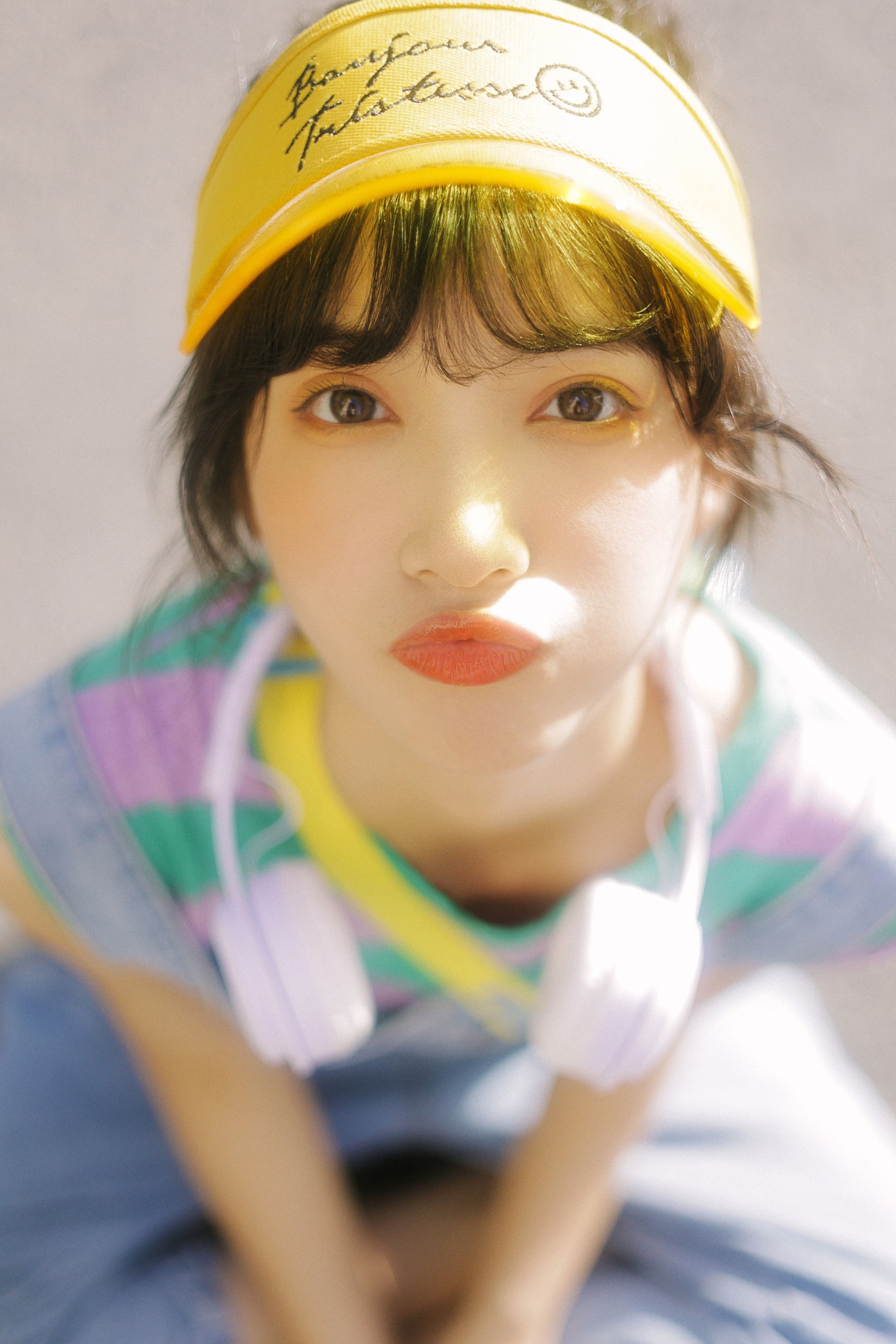 一只阿梦崽 – 《光会撒在你身上》[42P]